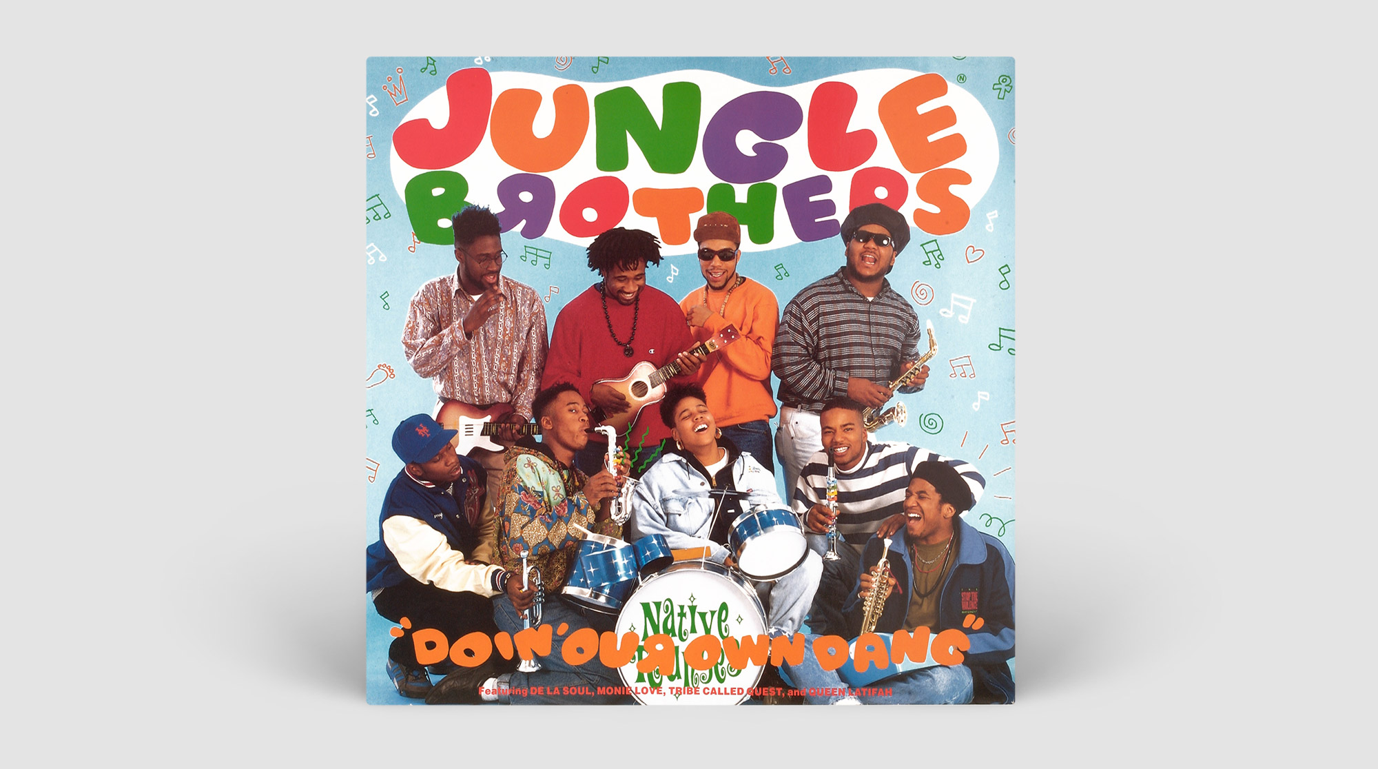 Jungle Brothers –