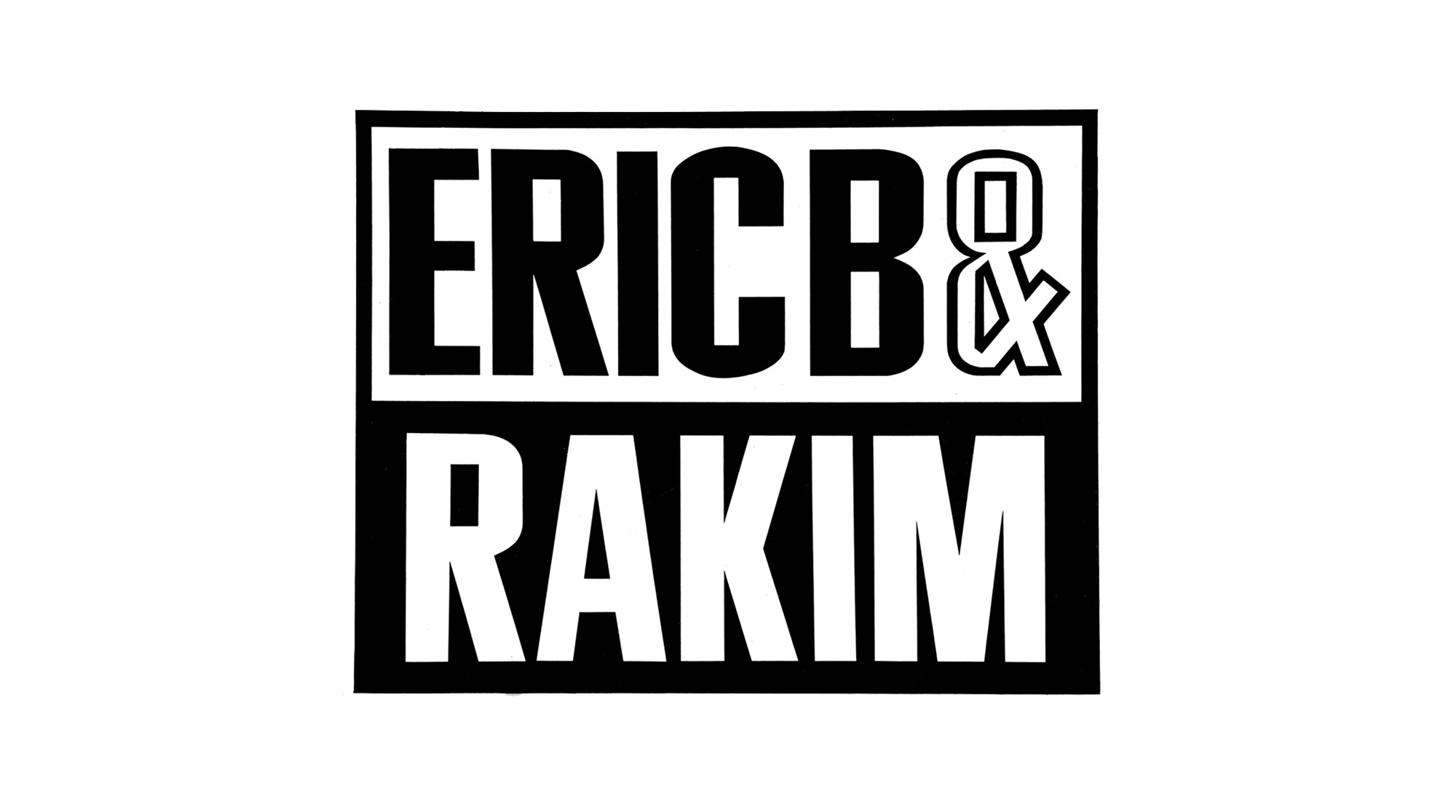Eric B & Rakim –