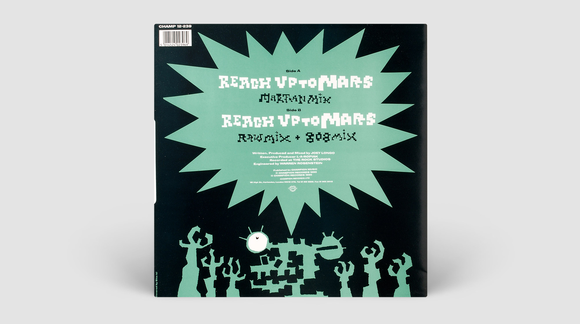 Champion Records –