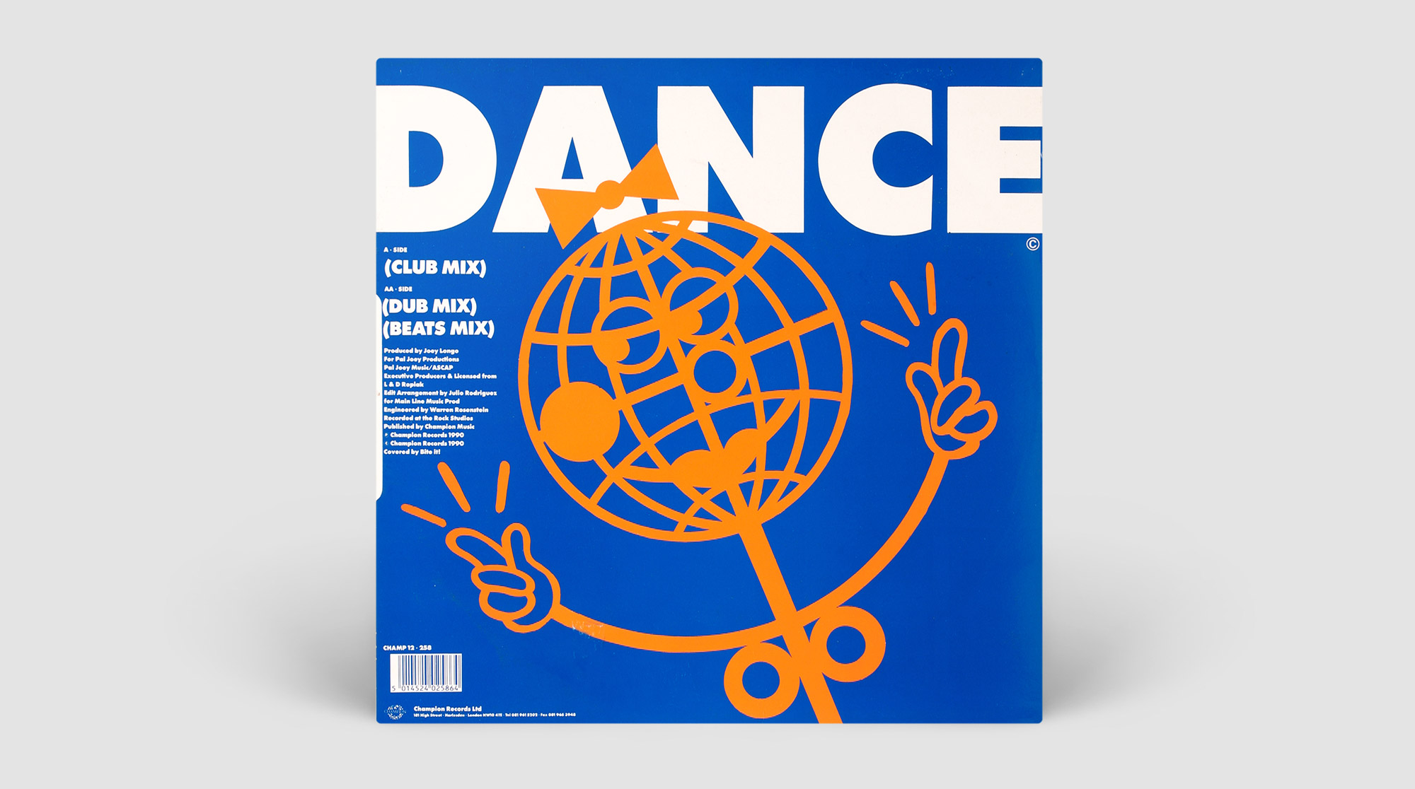 Champion Records –