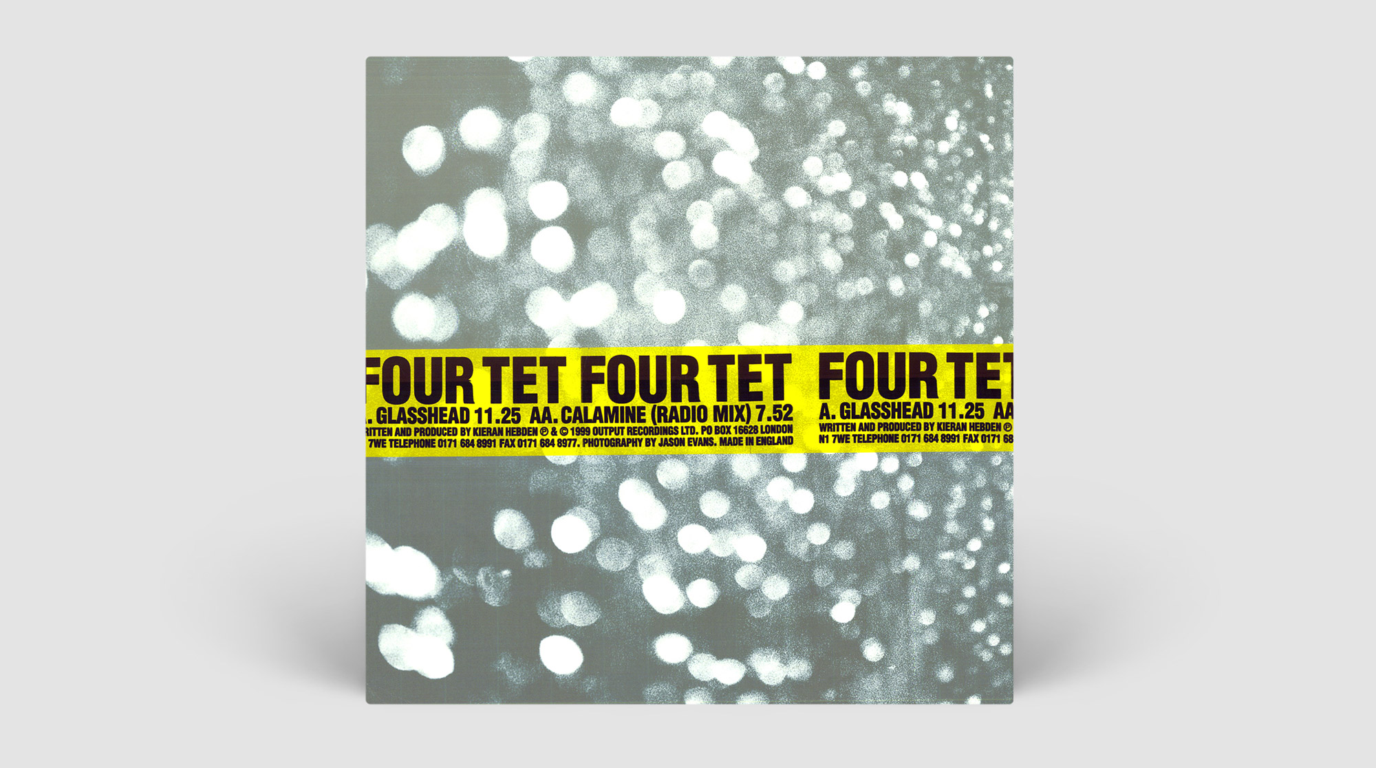 Four Tet –