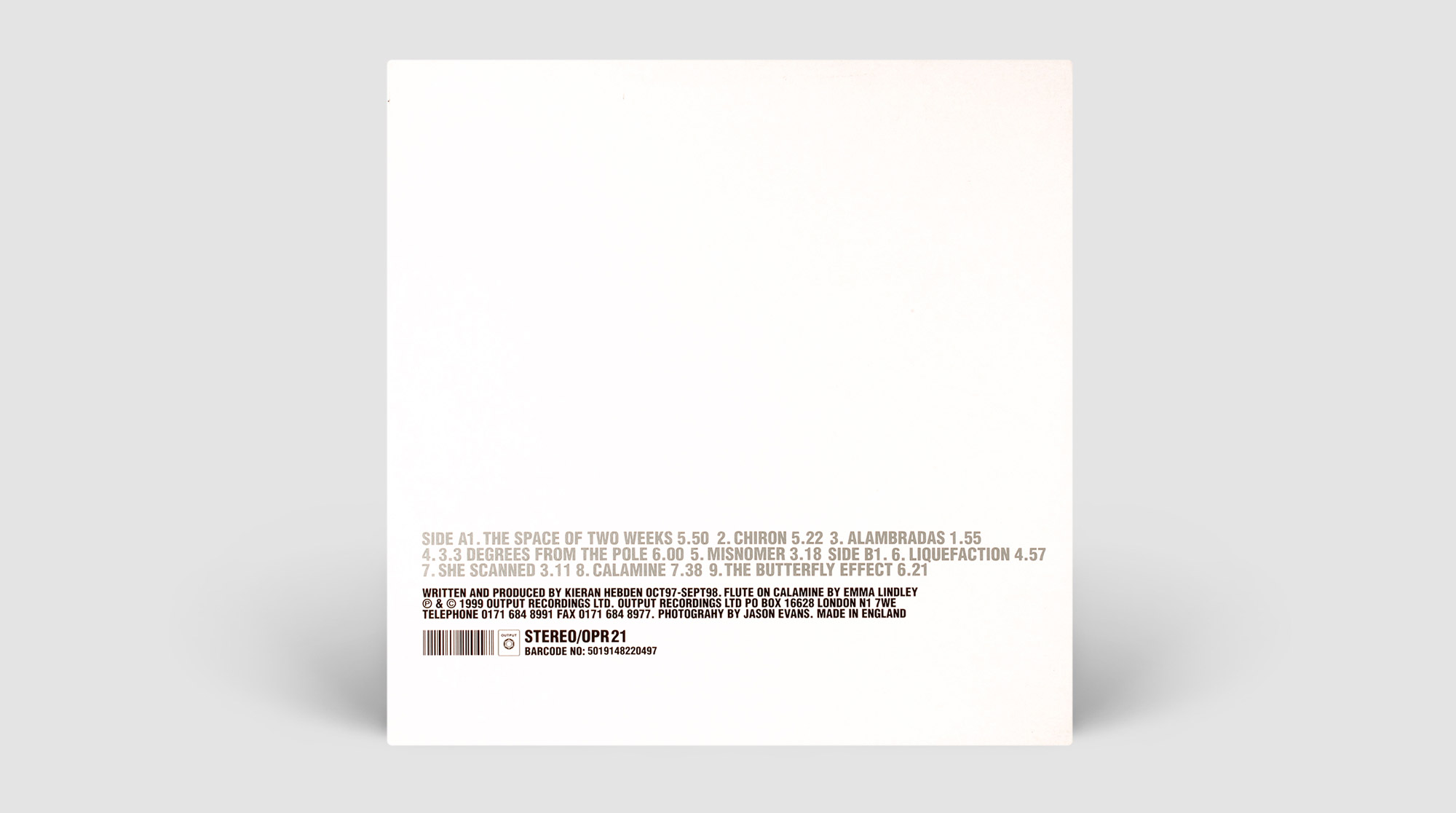 Four Tet –