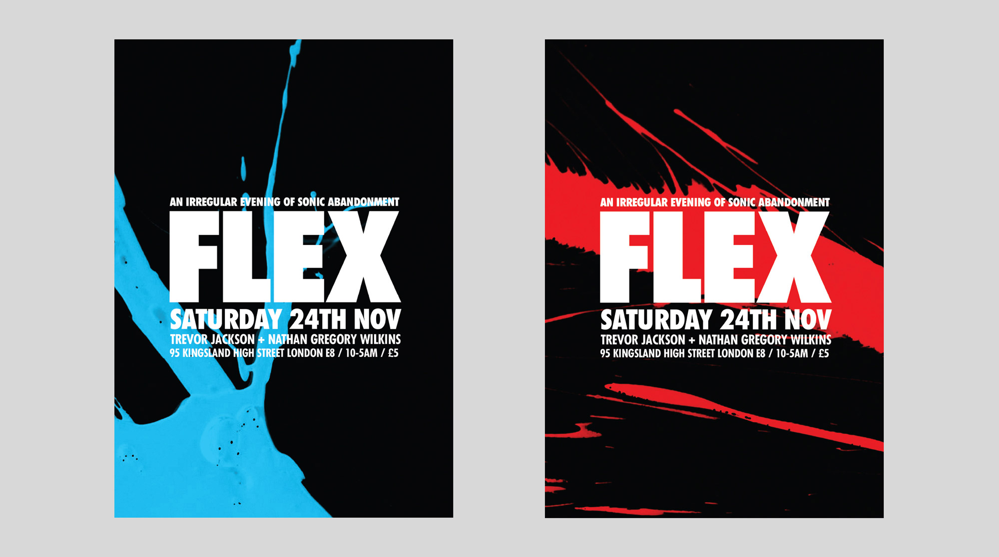 Flex –
