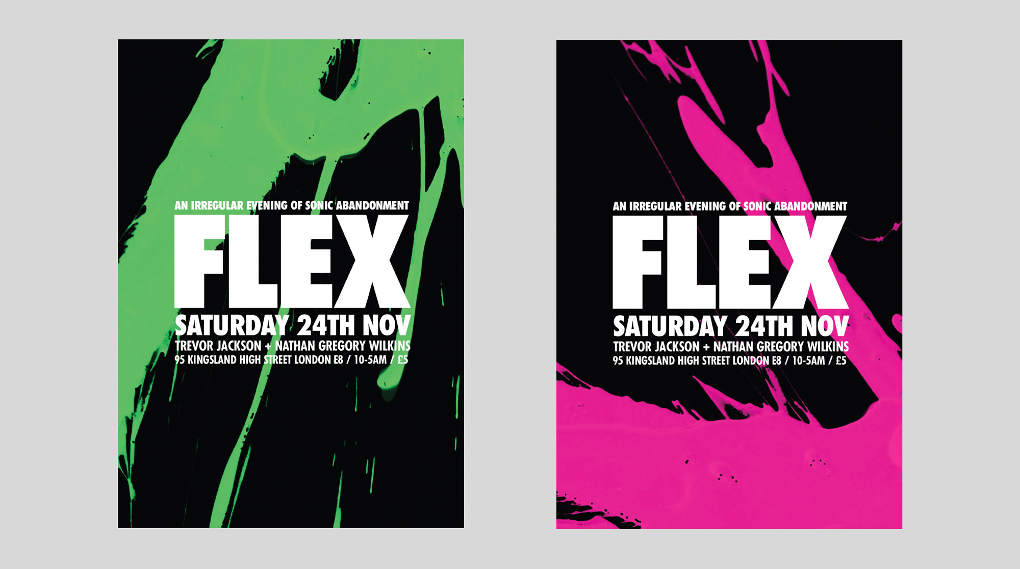 Flex –