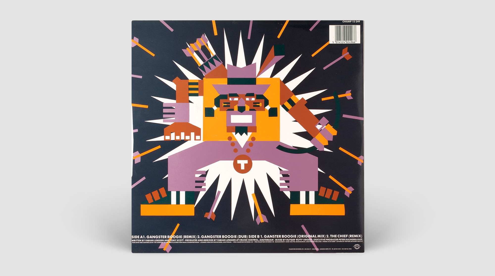 Champion Records –