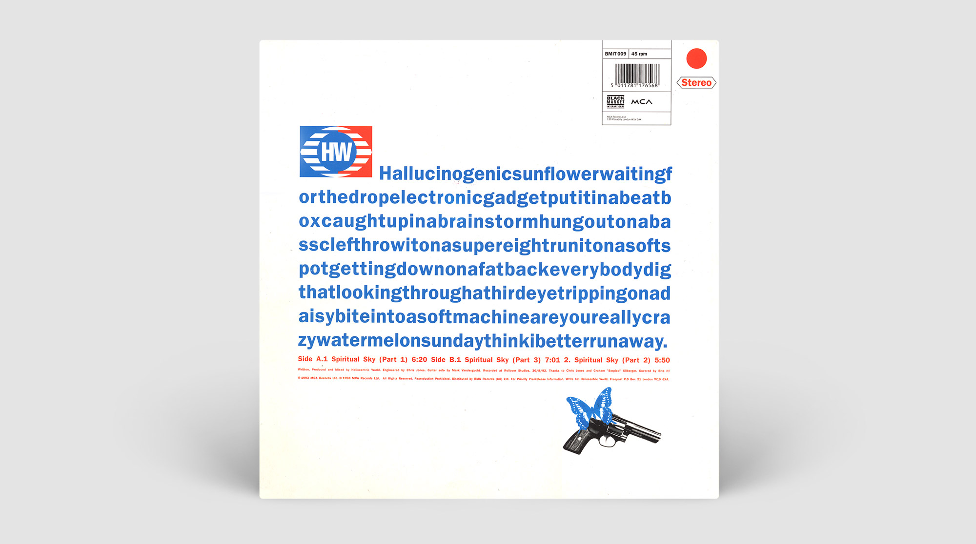 Various –