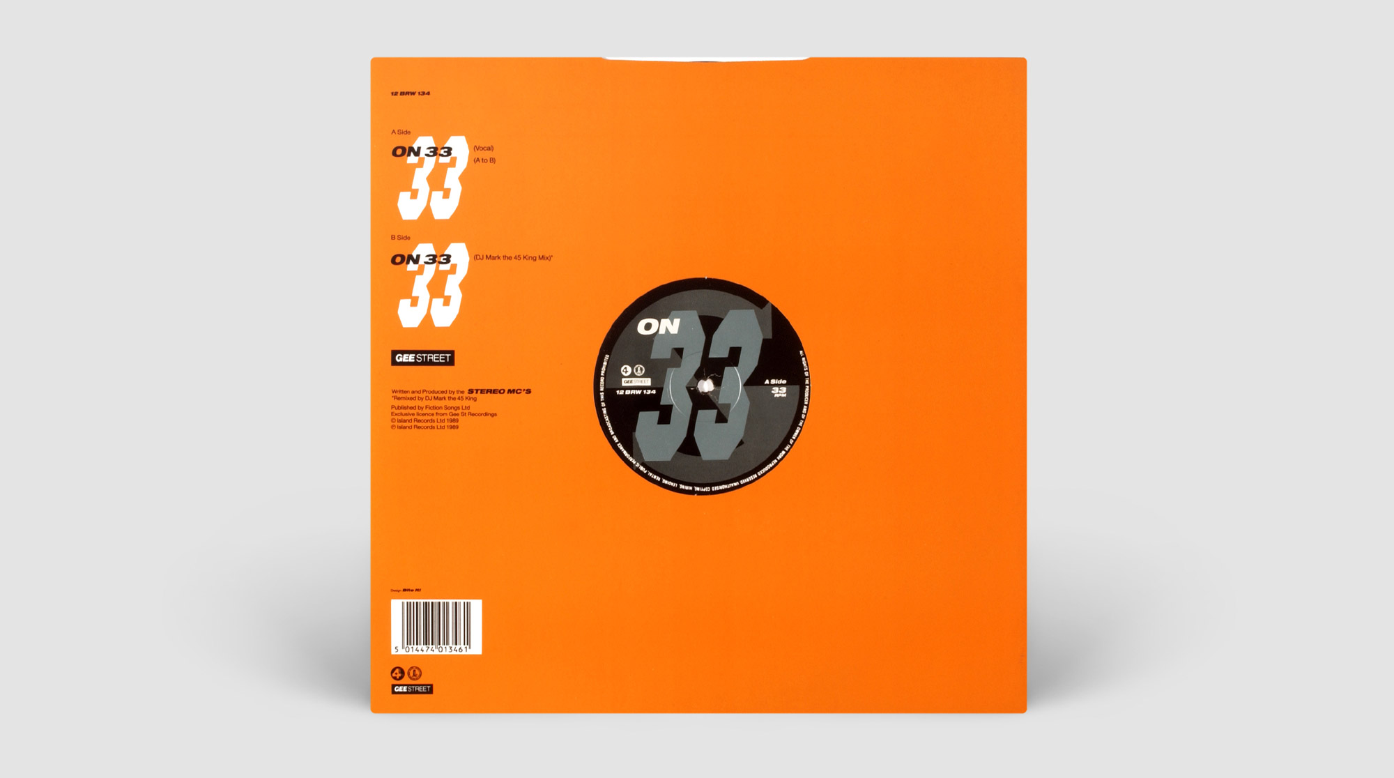 Stereo MC’s –
