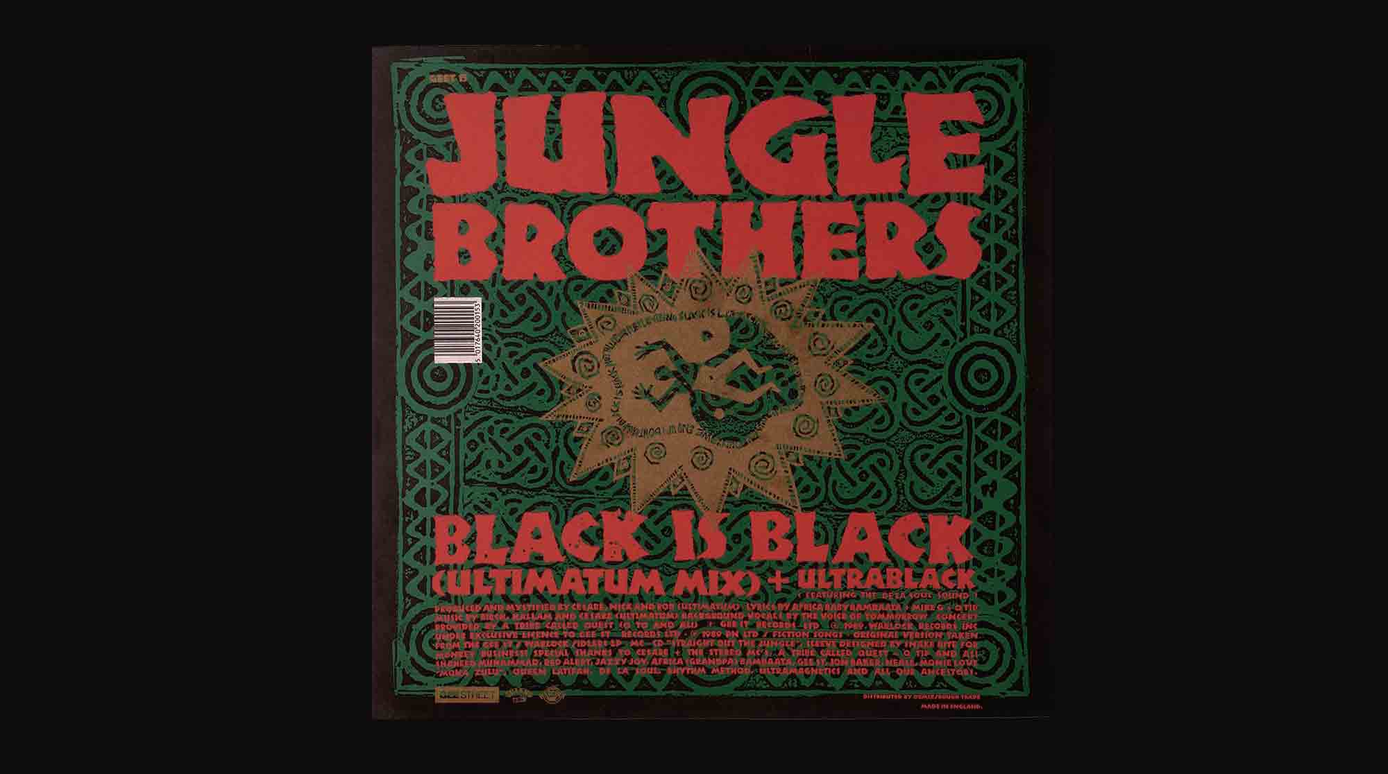 Jungle Brothers –