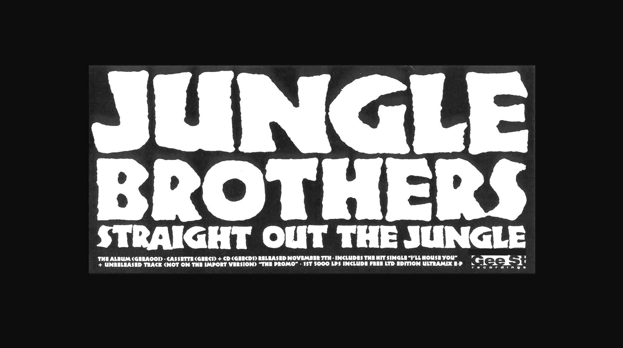 Jungle Brothers –