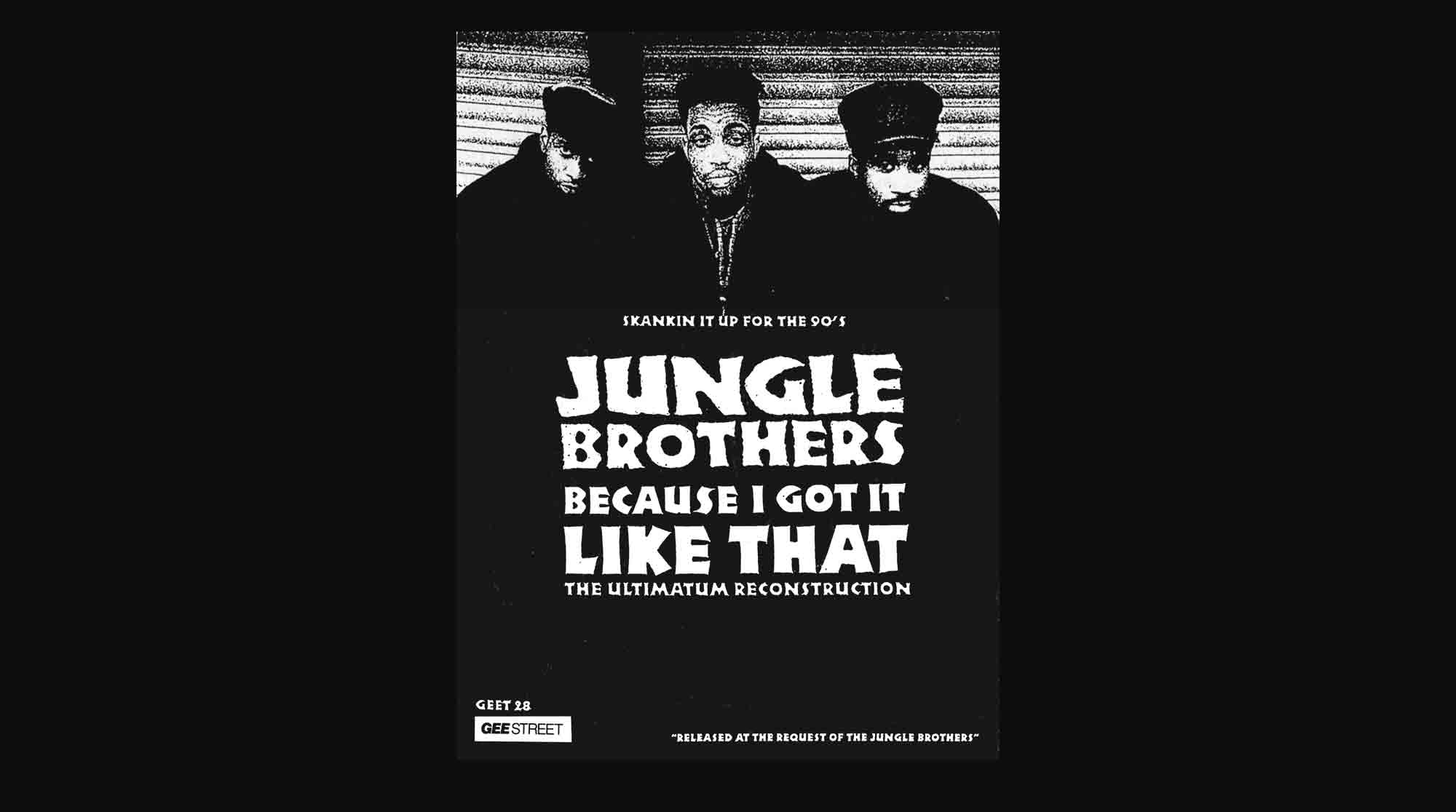 Jungle Brothers –