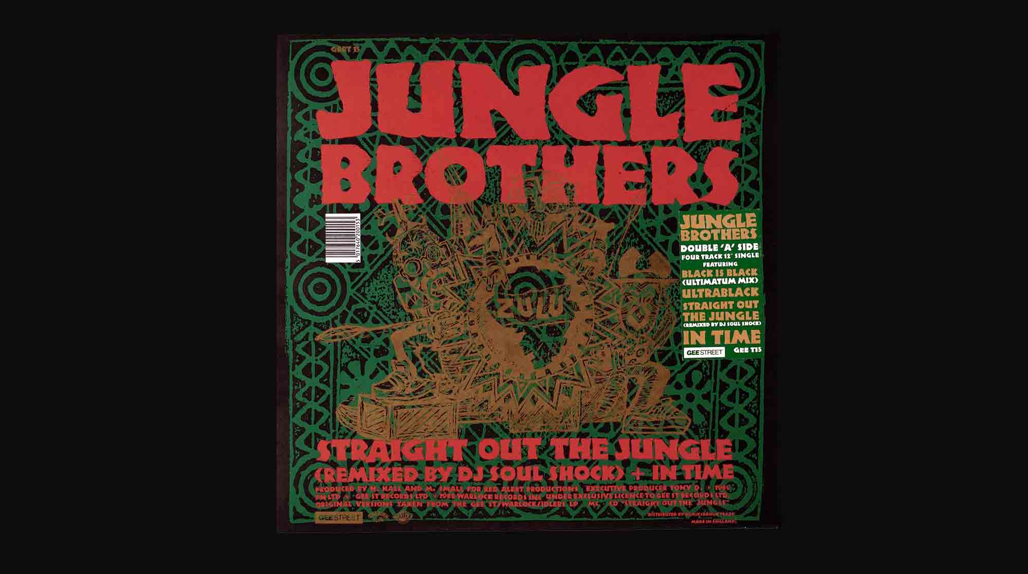 Jungle Brothers –