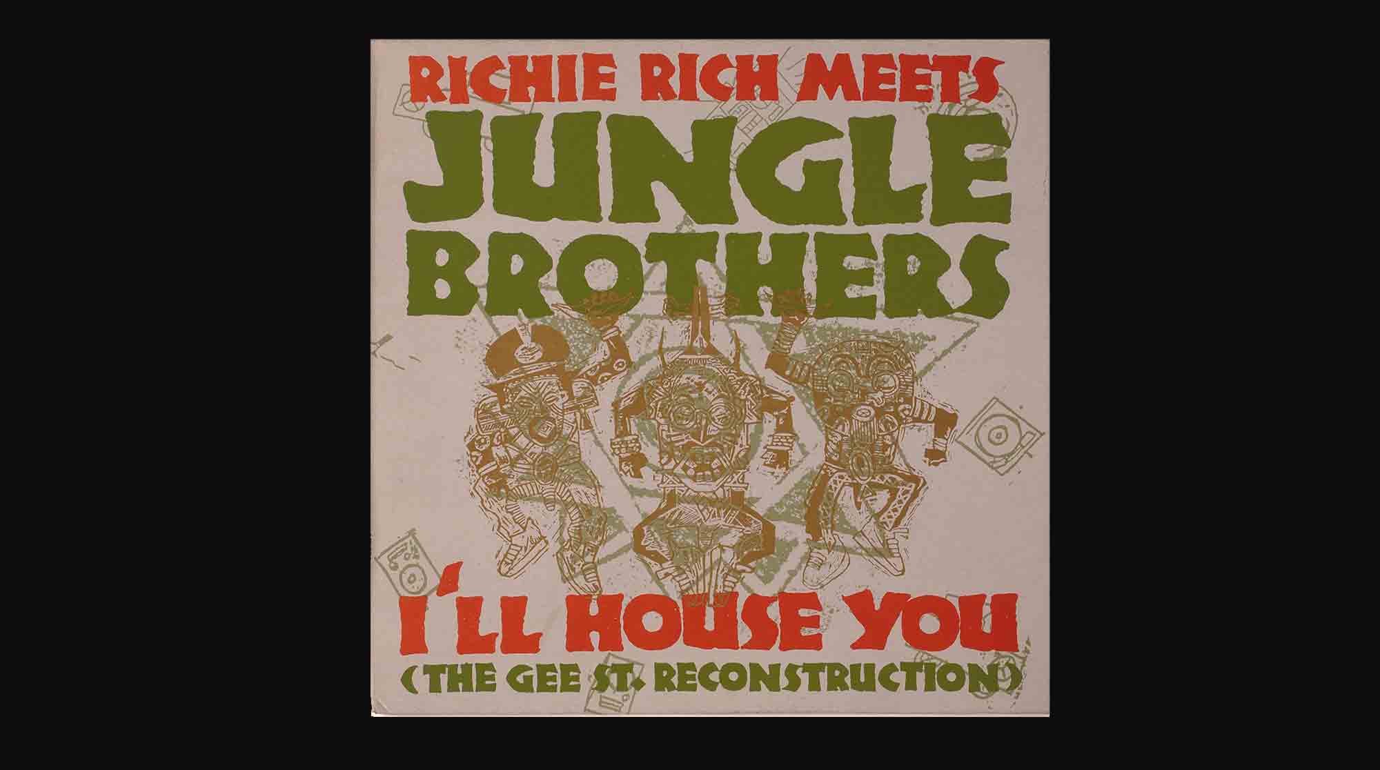 Jungle Brothers –