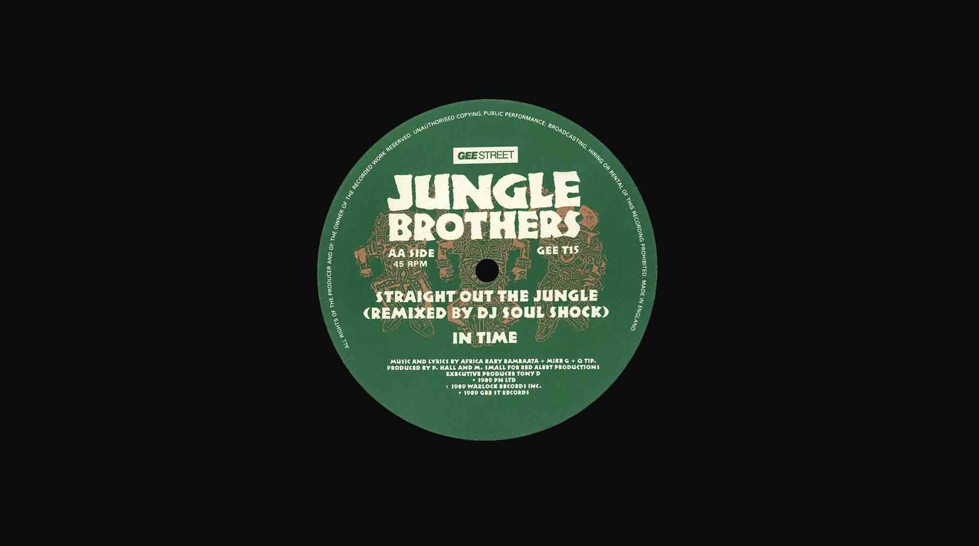 Jungle Brothers –