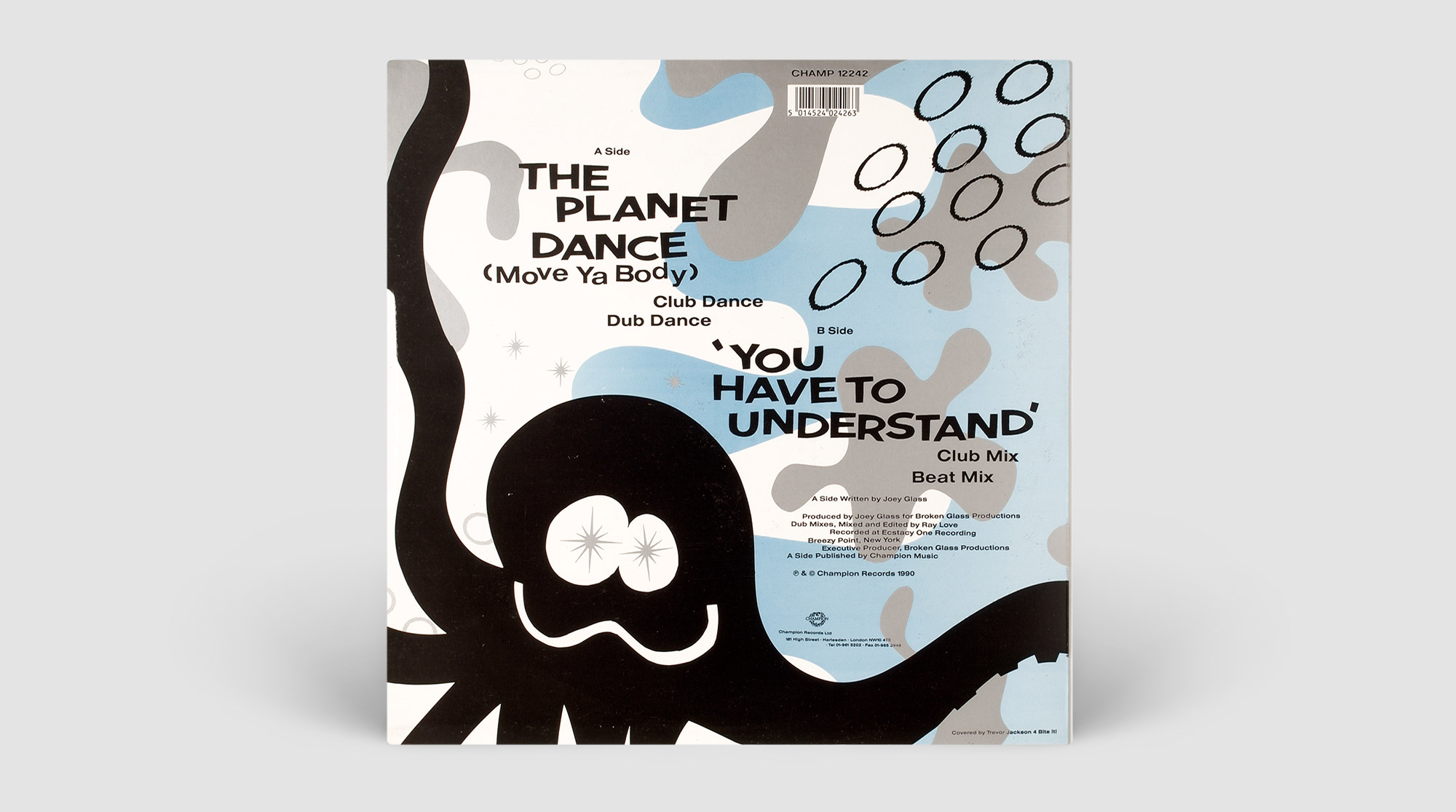 Champion Records –
