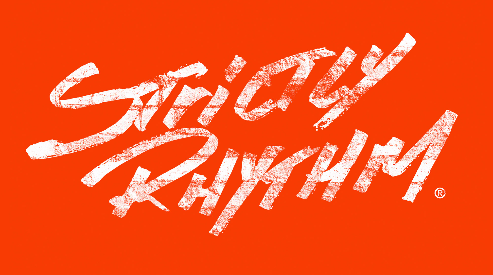 Strictly Rhythm –
