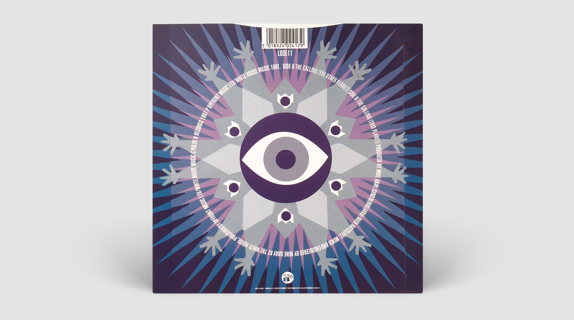 Pulse 8 / Faze 2 –