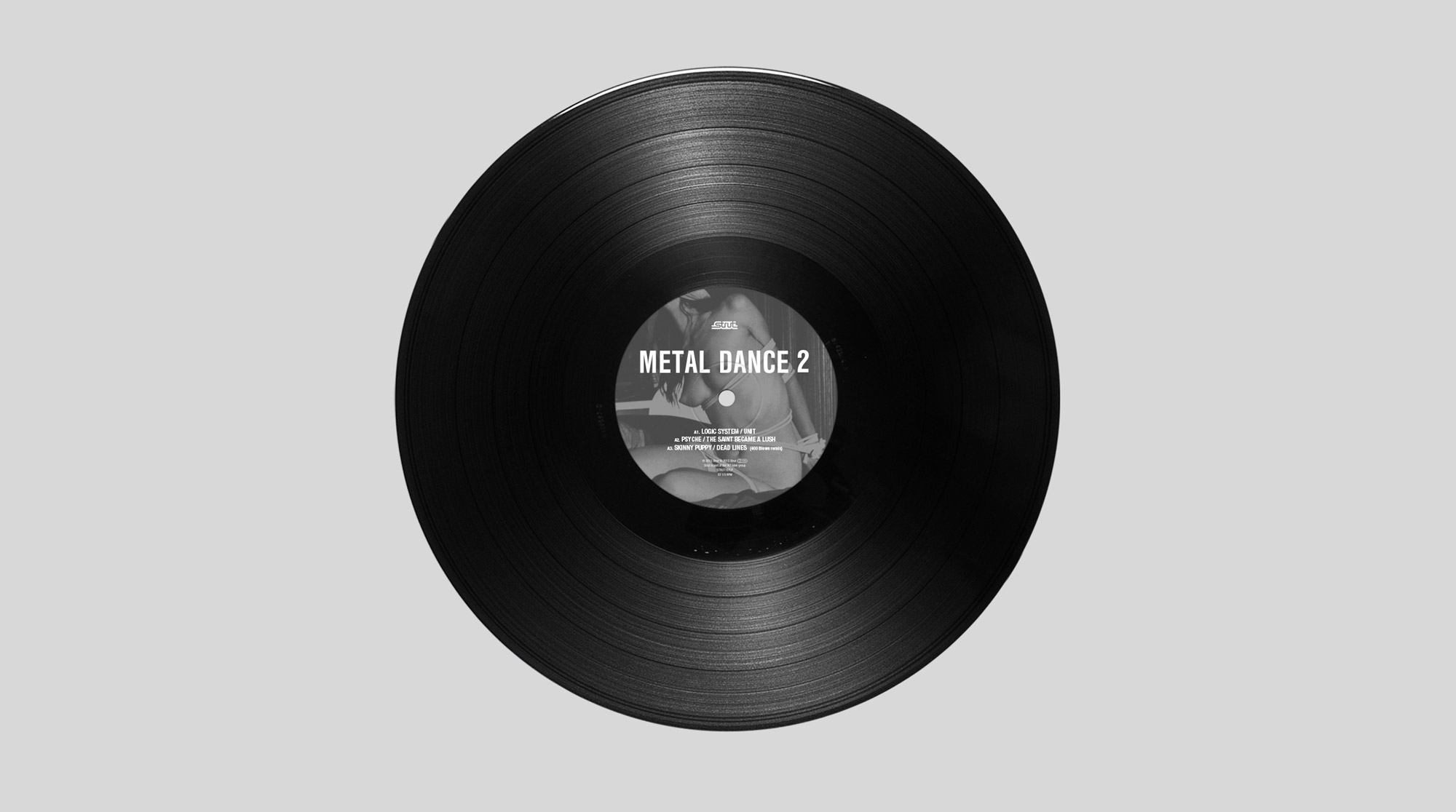 Metal Dance –