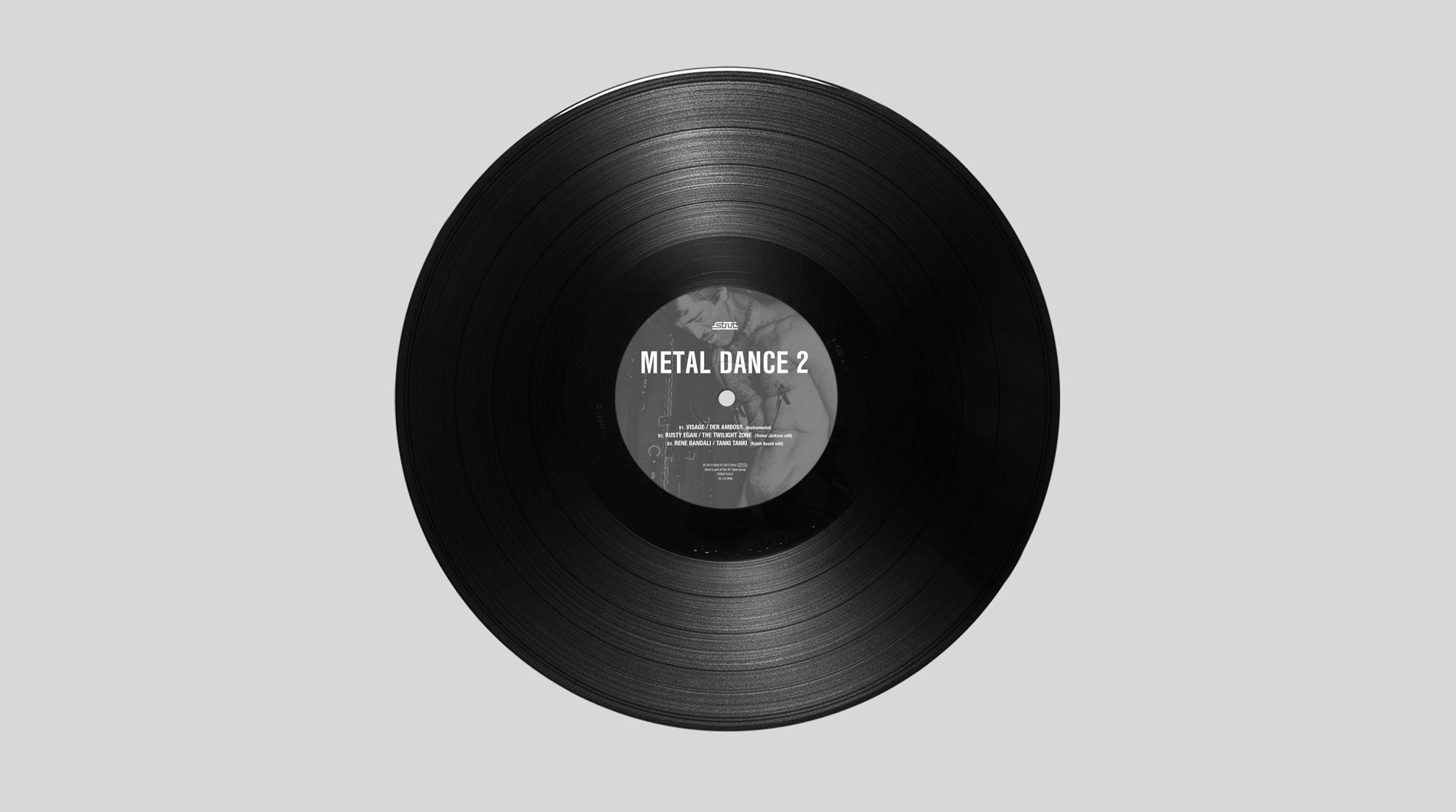 Metal Dance –