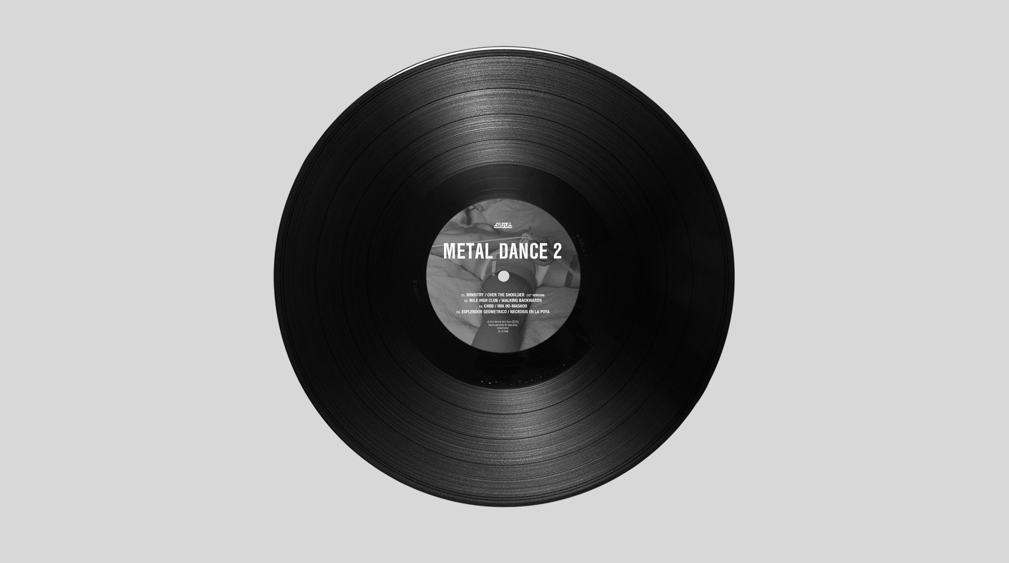 Metal Dance –