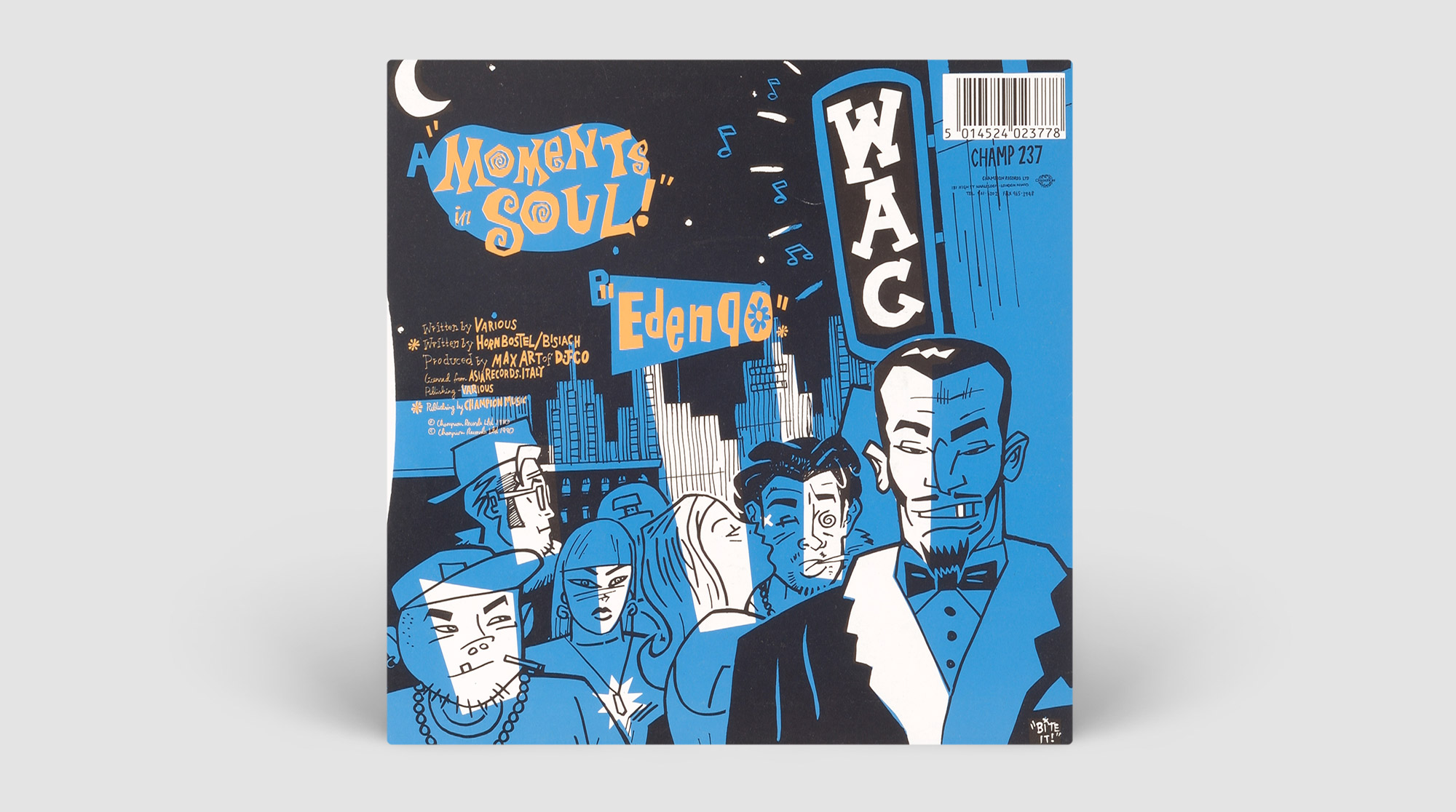 Champion Records –