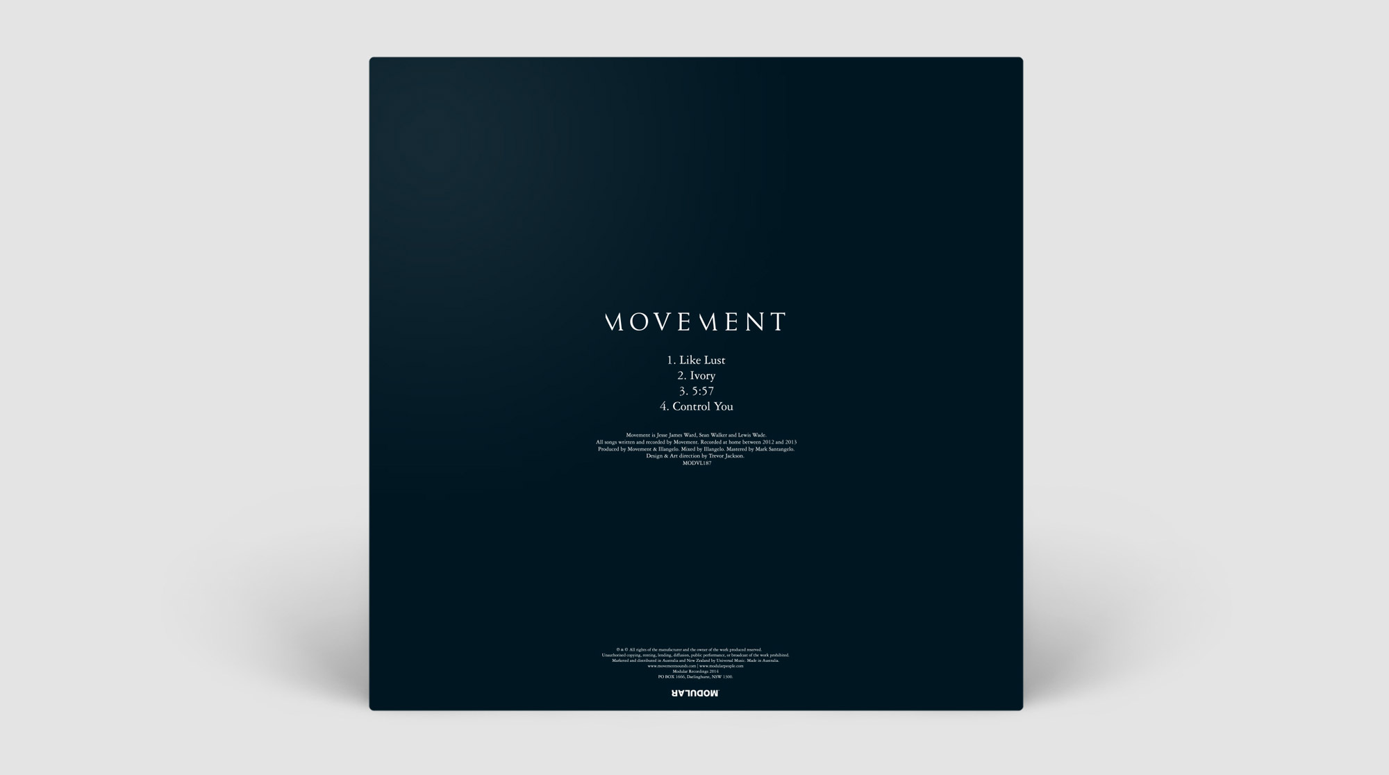 Movement –