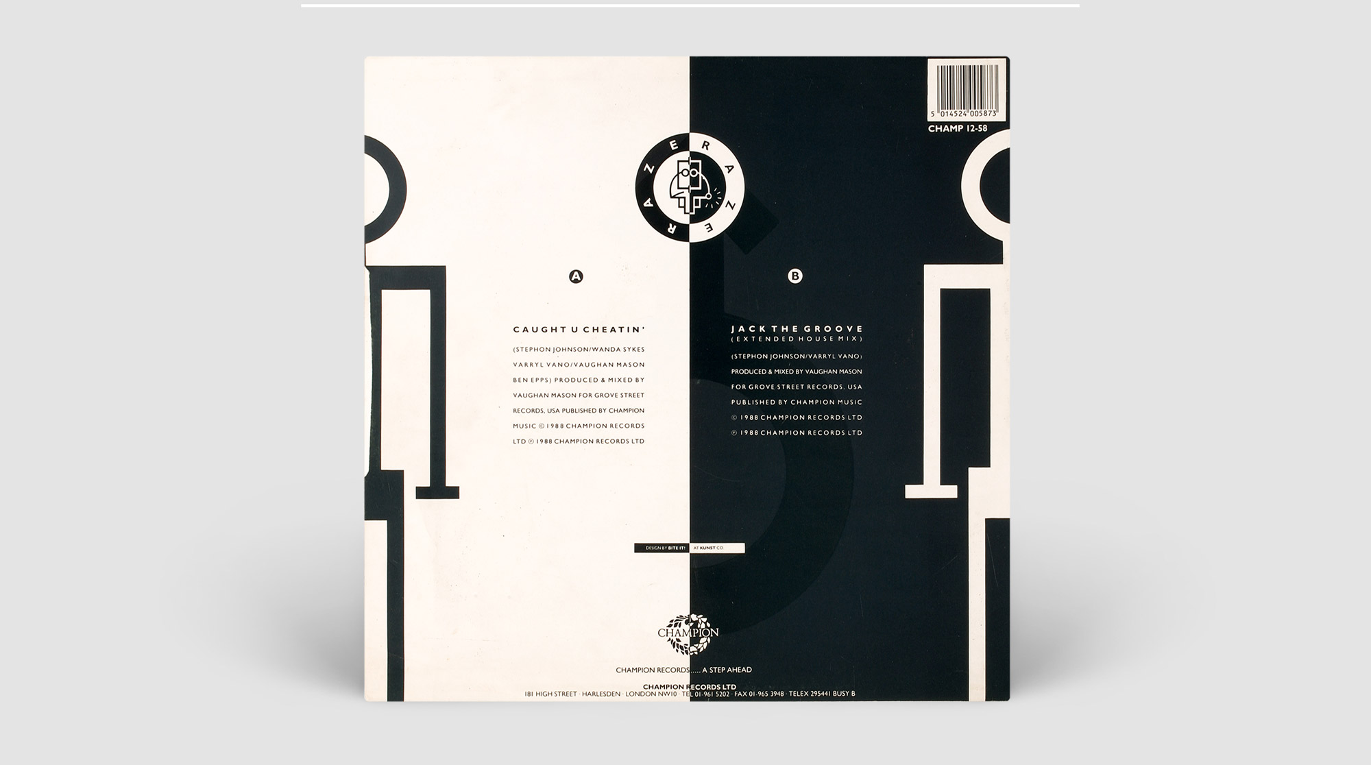 Champion Records –