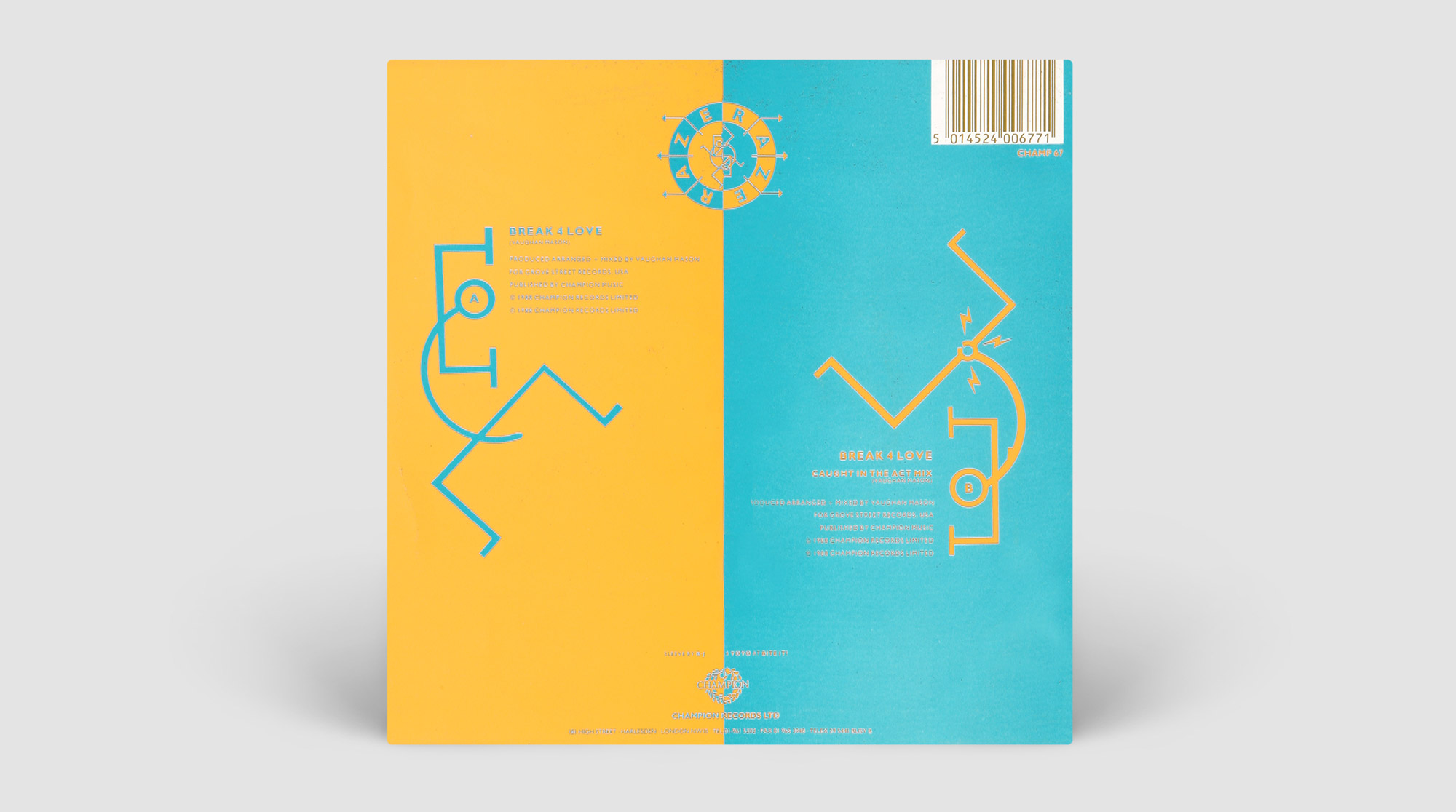 Champion Records –