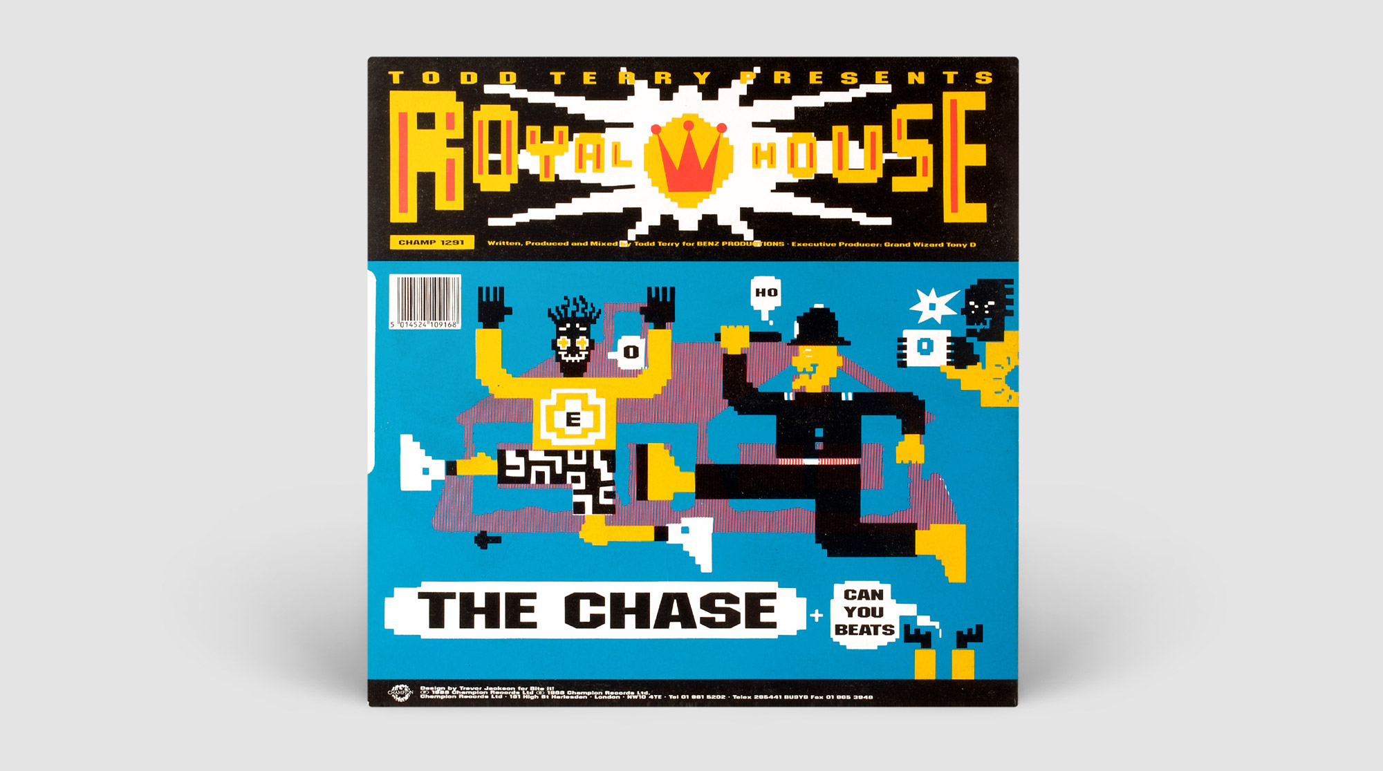 Champion Records –