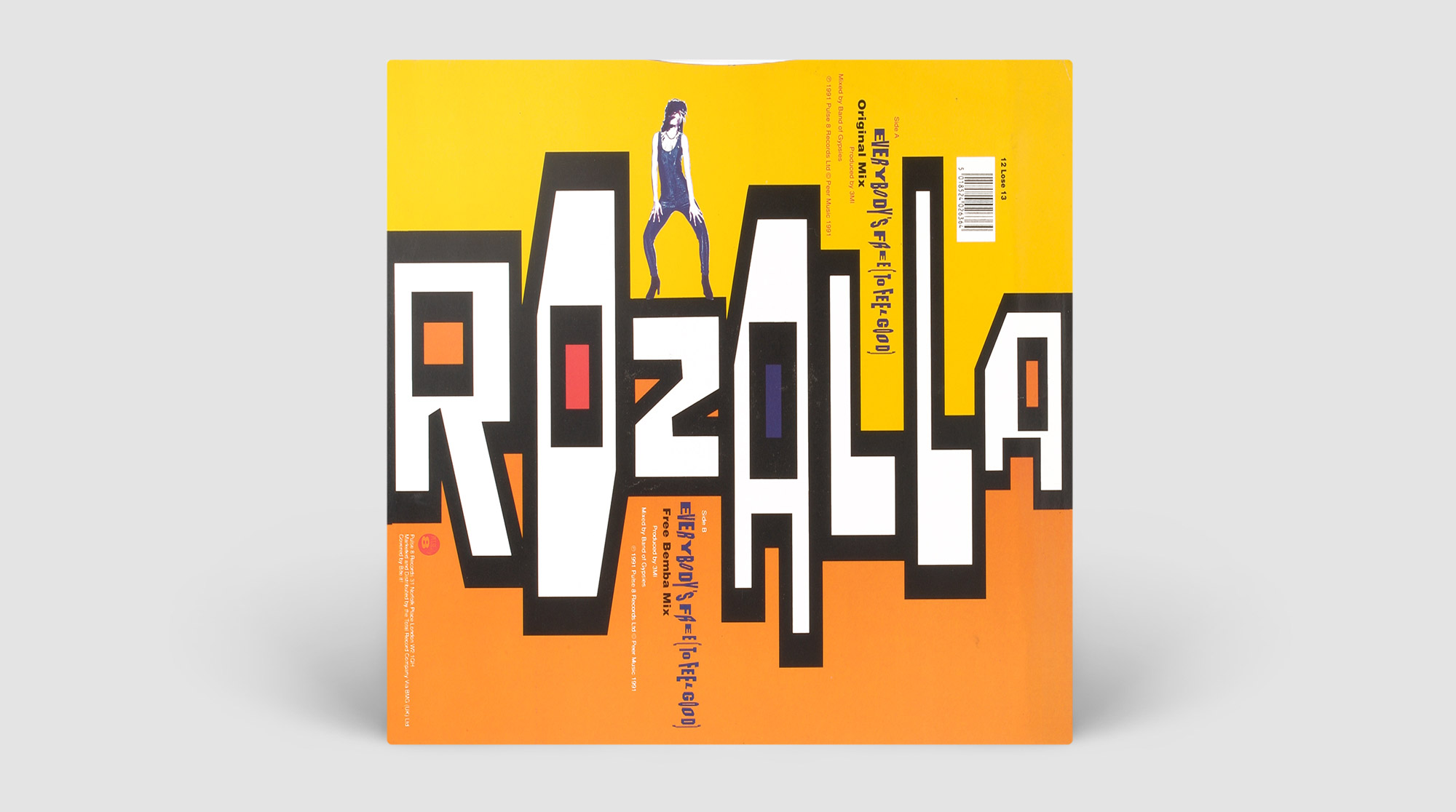 Pulse 8 / Faze 2 –