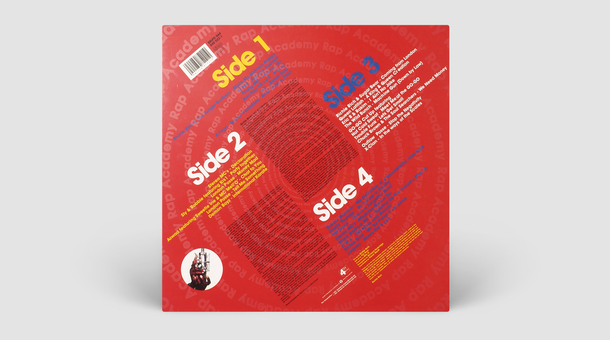 Various –