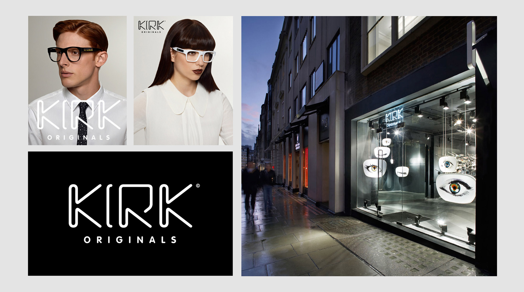 Kirk Originals –