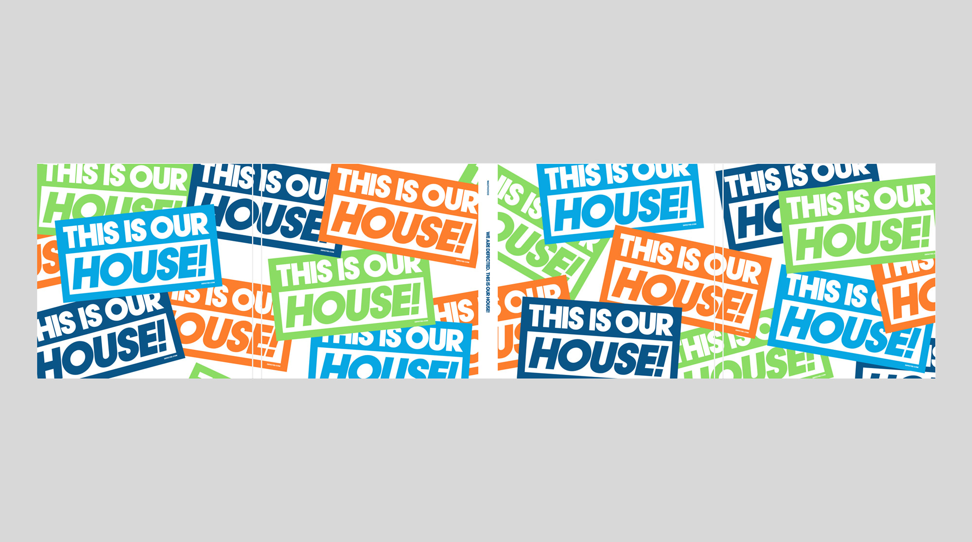 Defected –