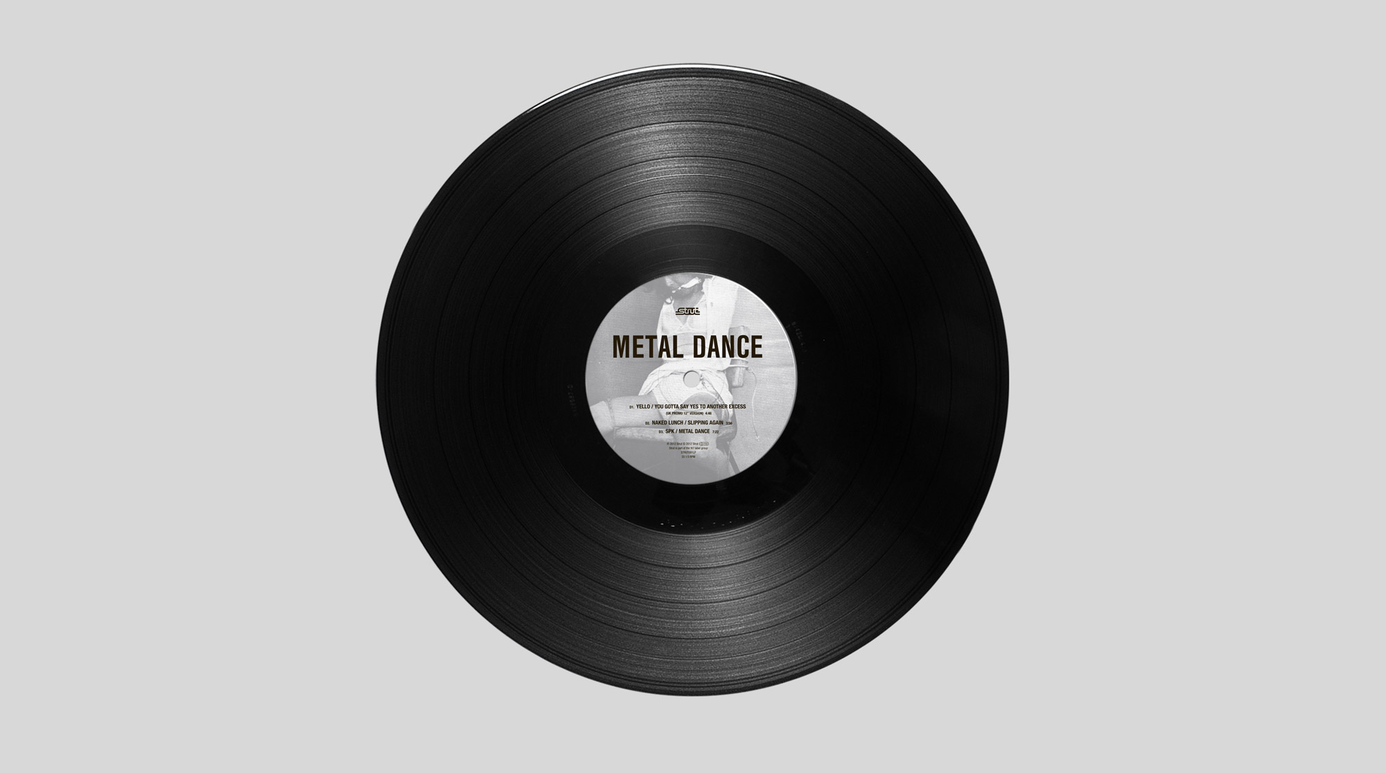 Metal Dance –
