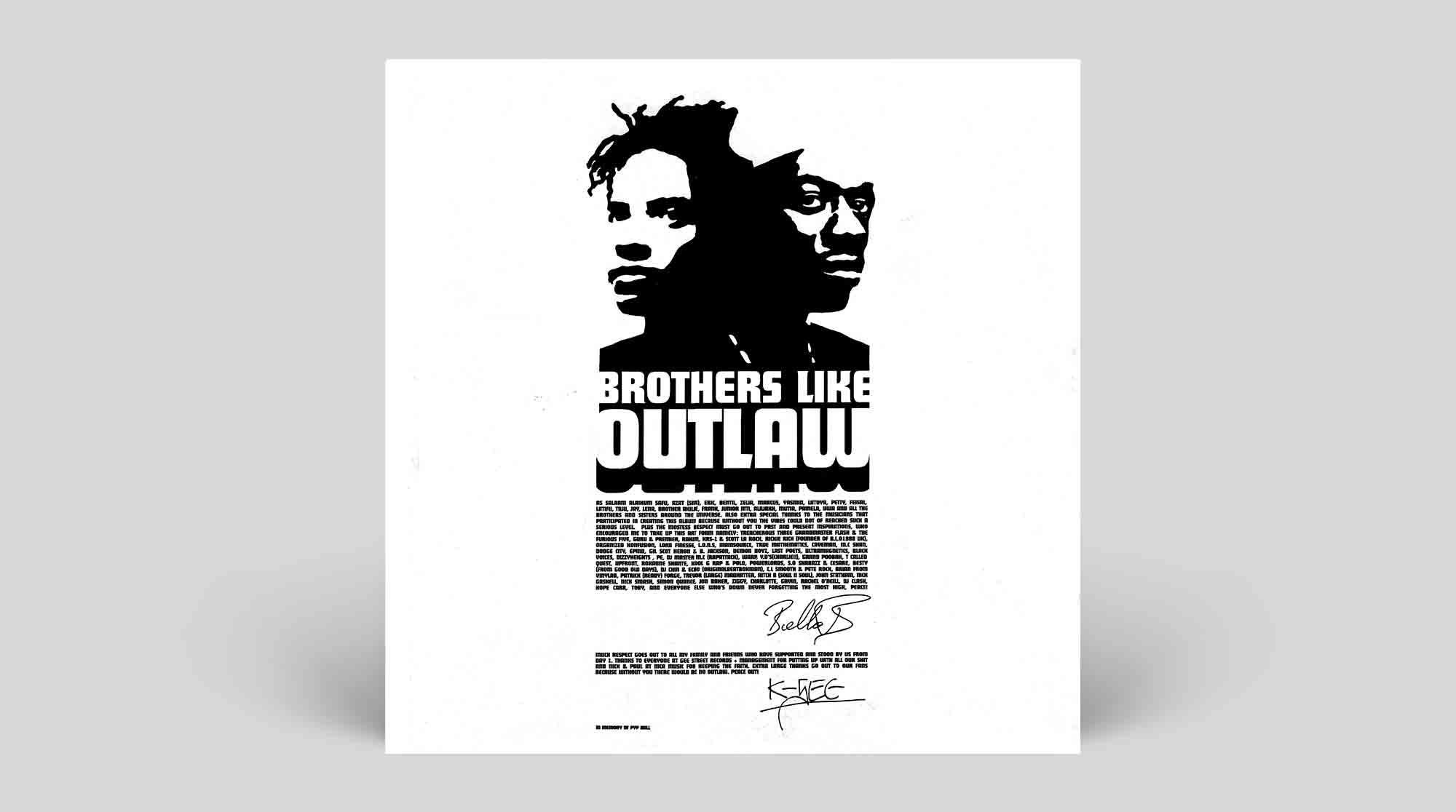 Outlaw Posse –