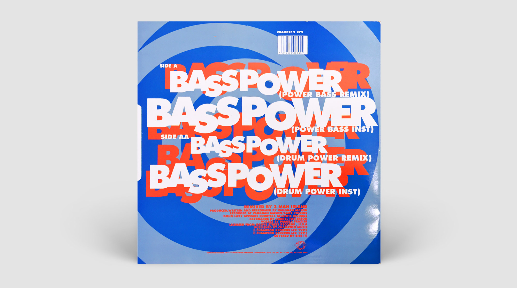 Champion Records –