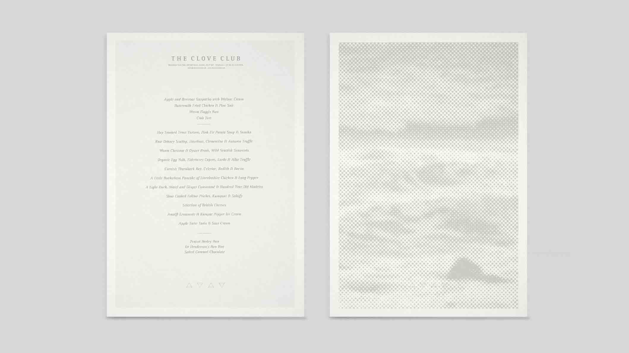 The Clove Club –
