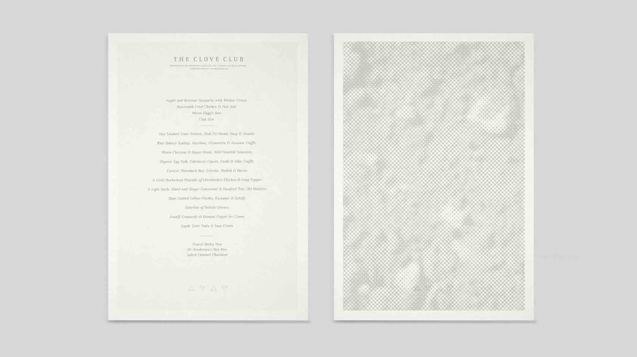 The Clove Club –