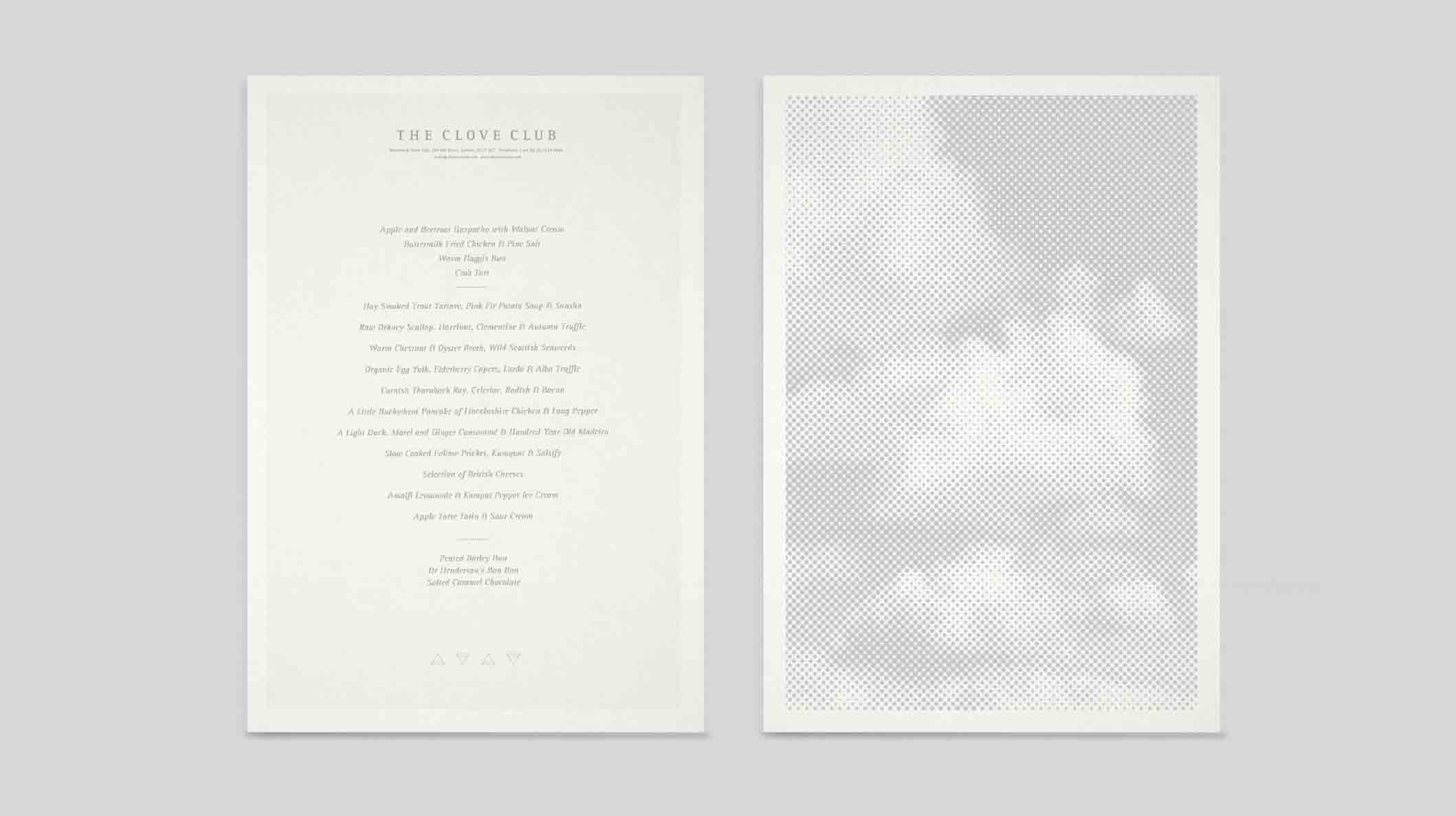 The Clove Club –