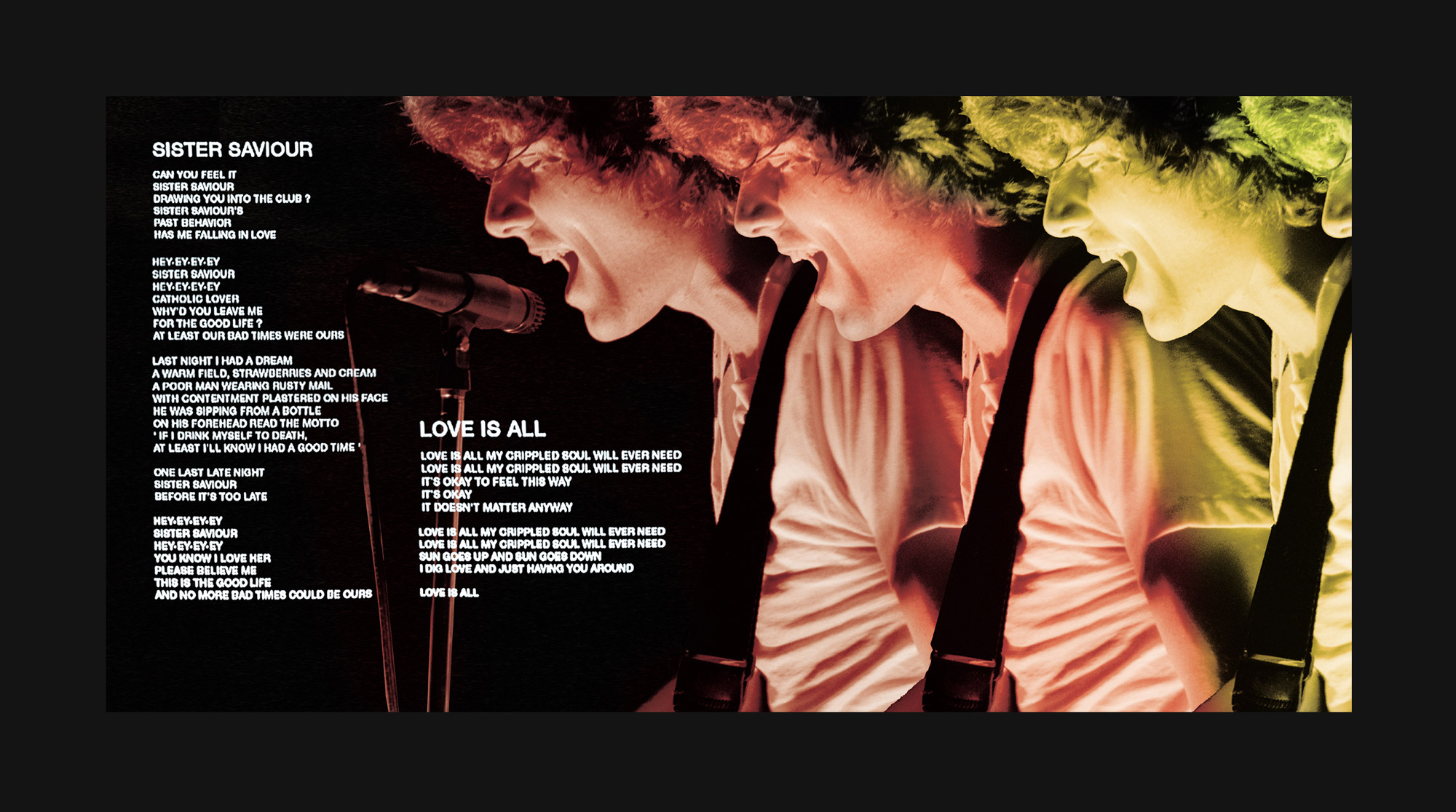 The Rapture –