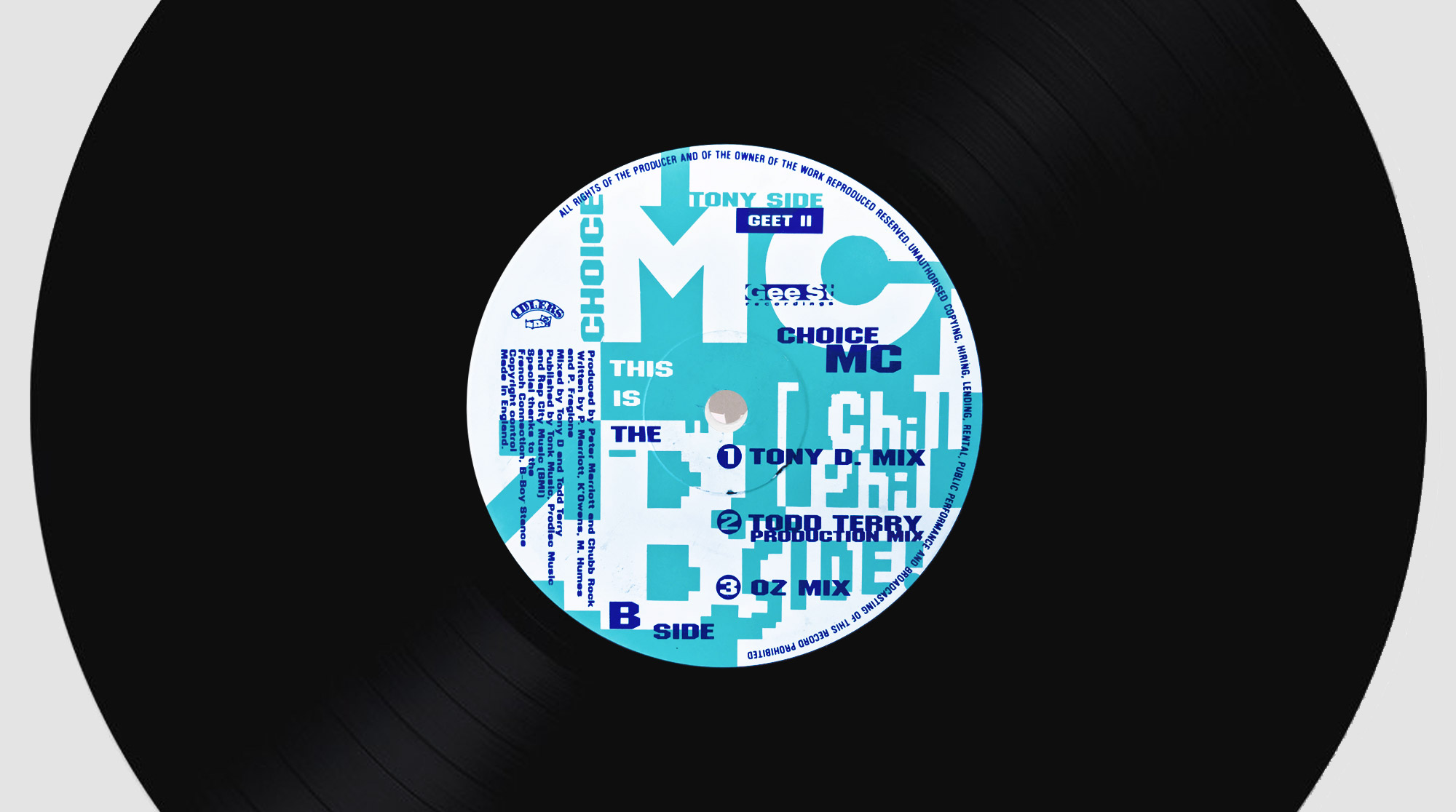 Various –