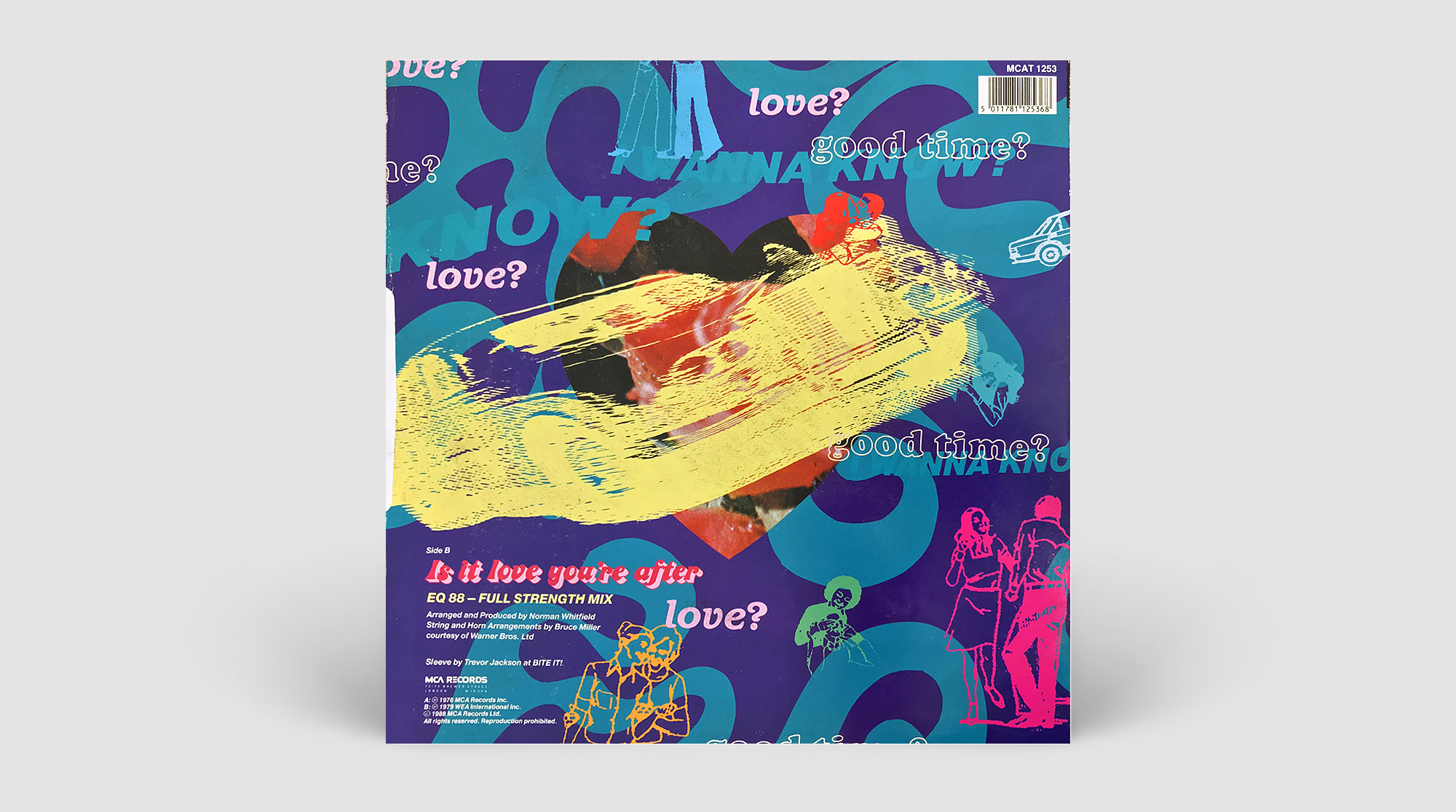 Various –