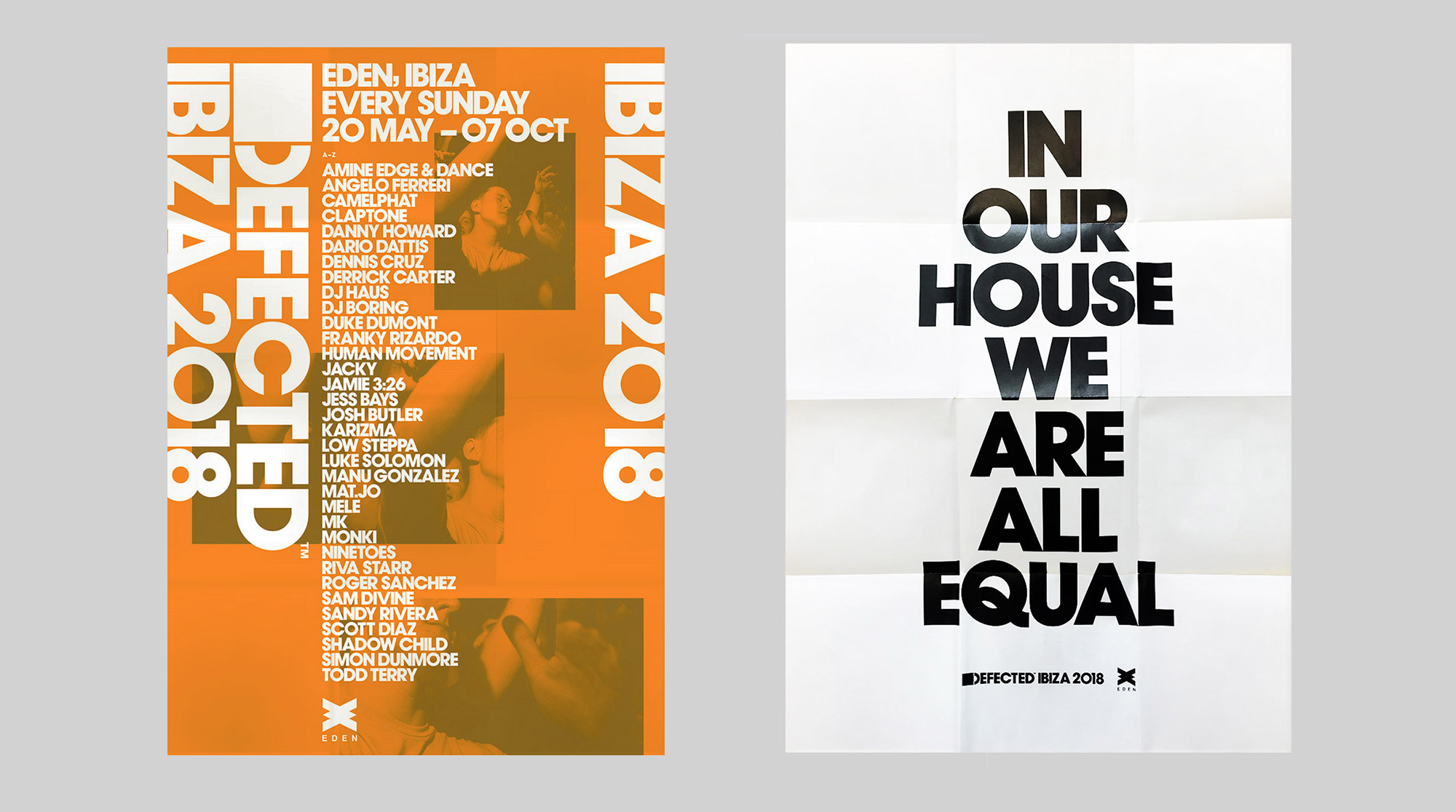 Defected –