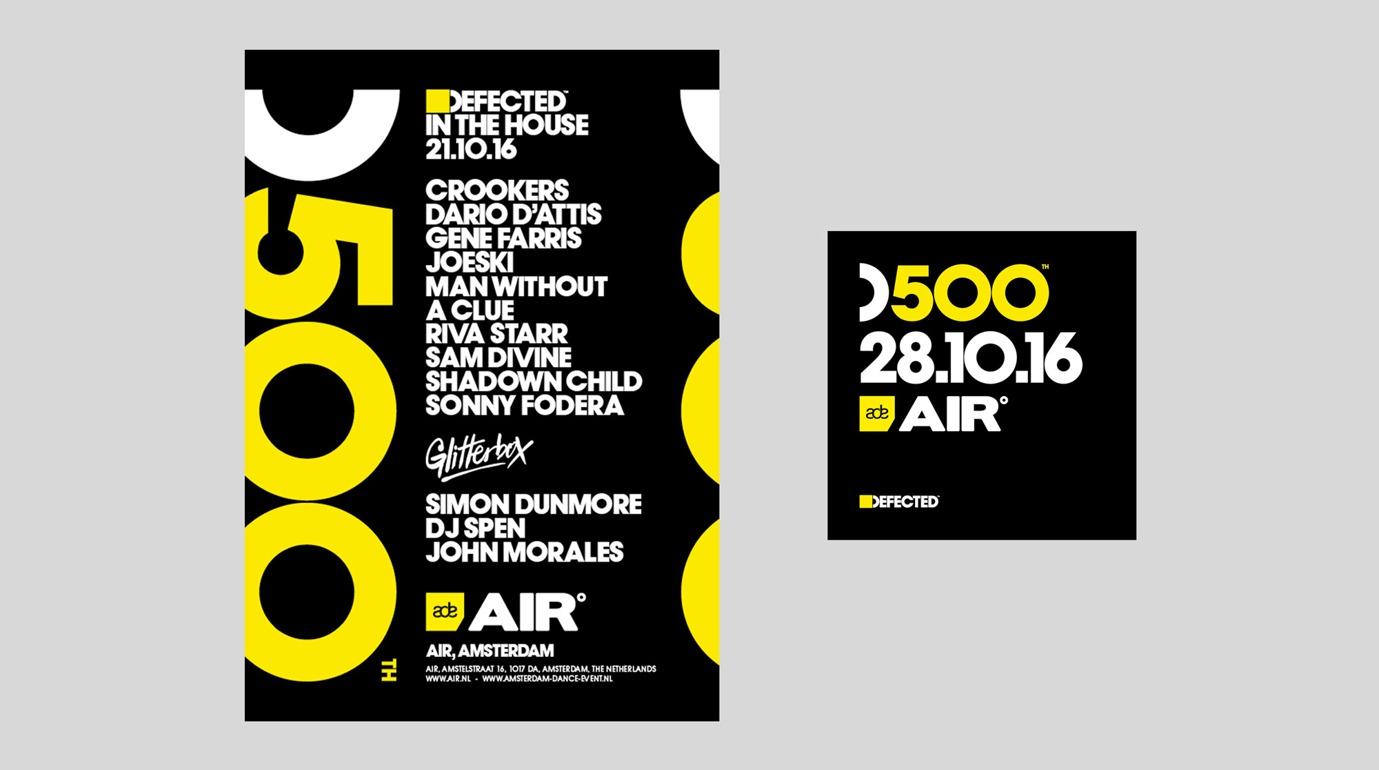 Defected –