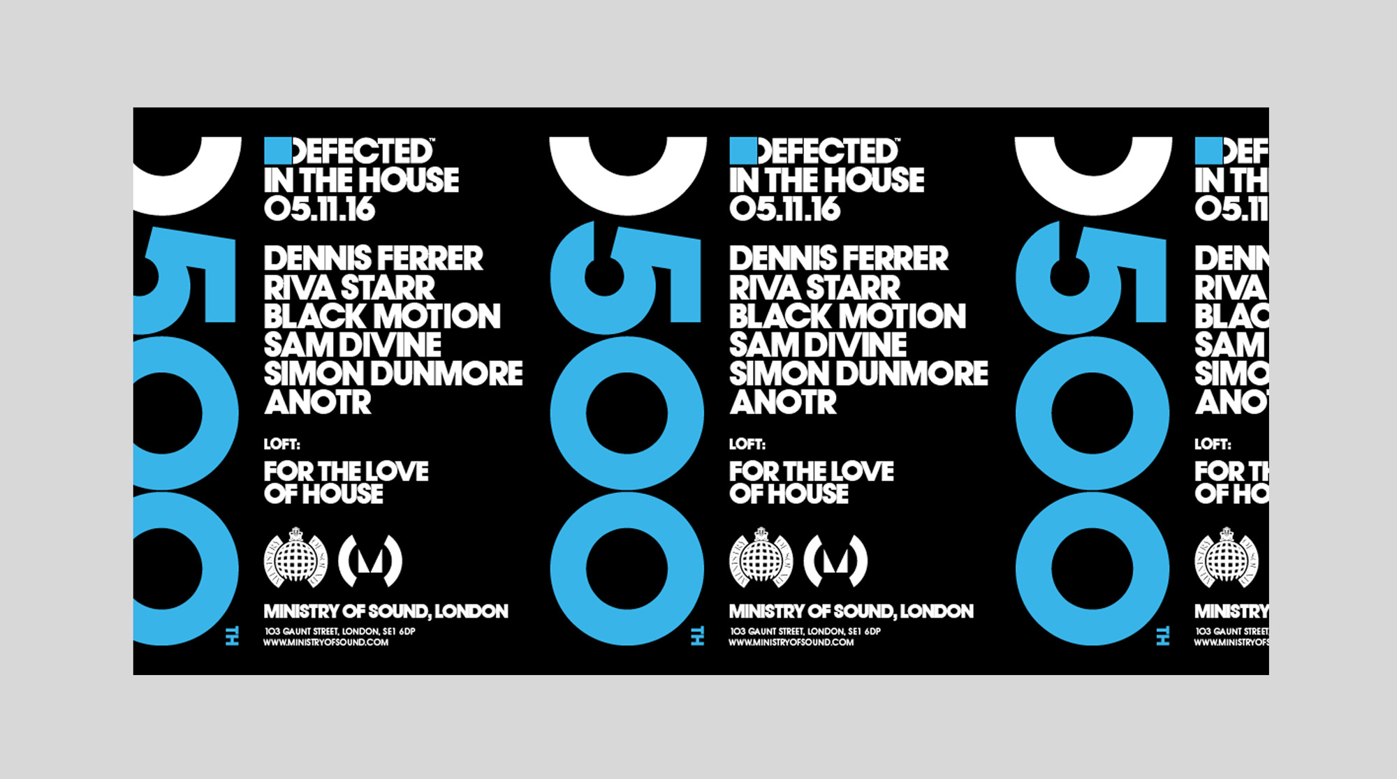 Defected –