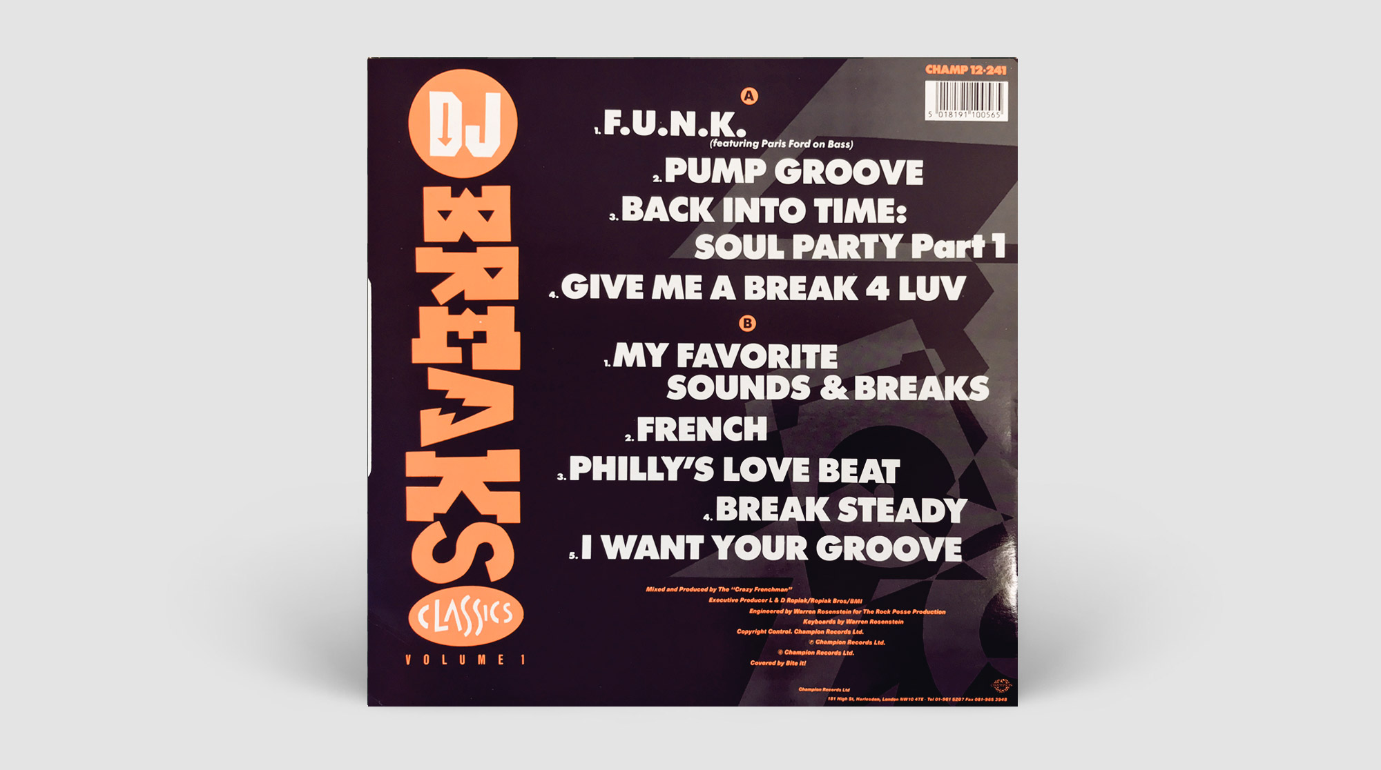 Champion Records –
