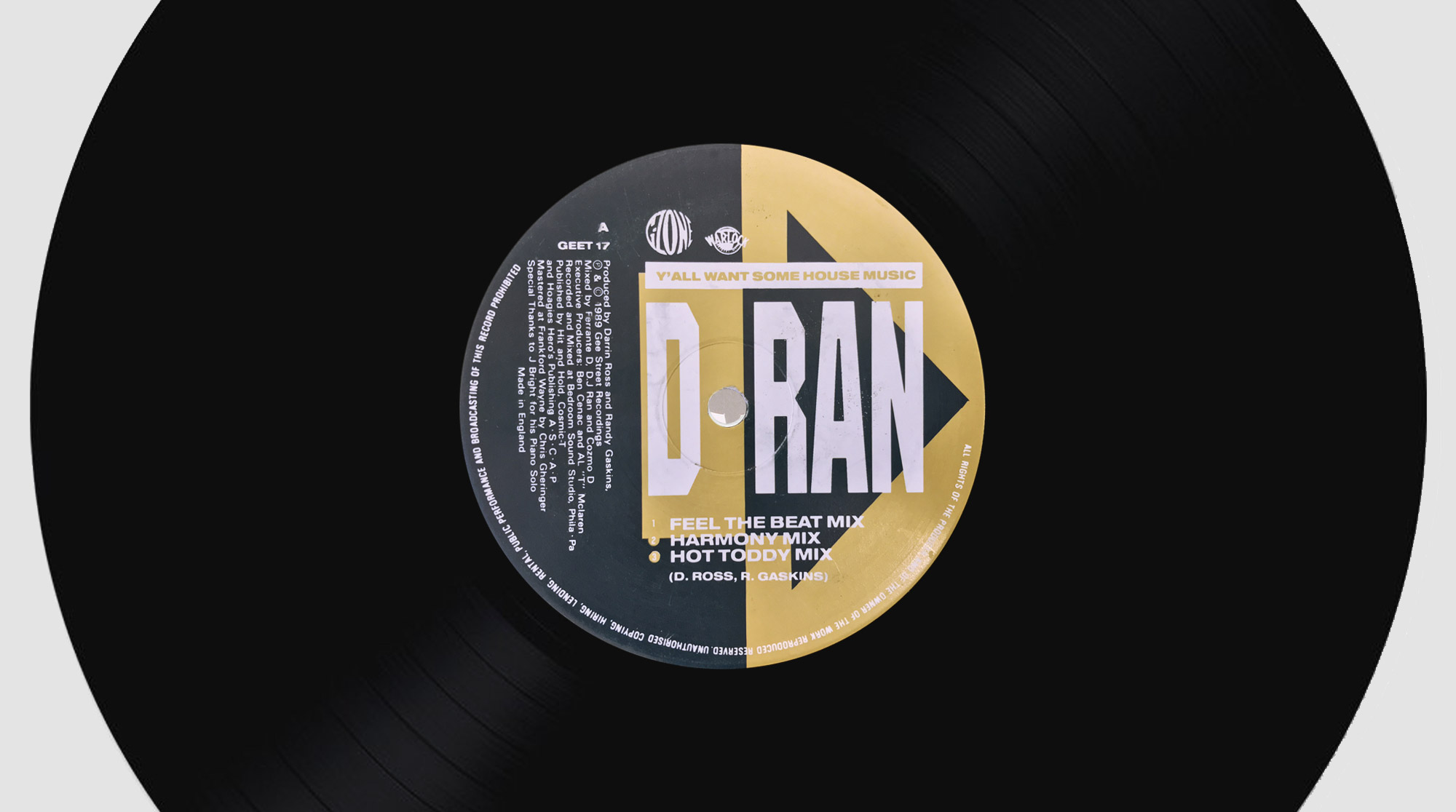 Various –