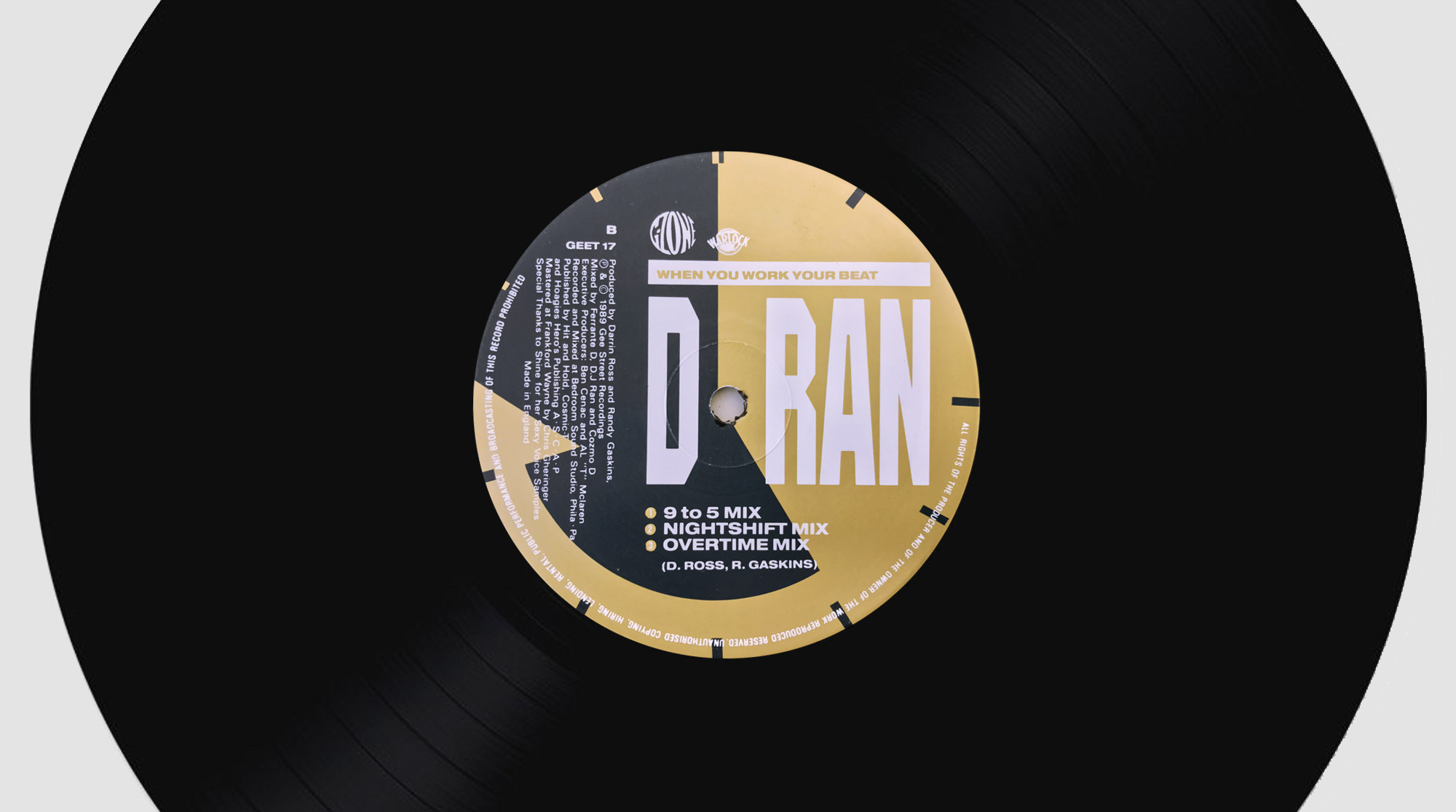 Various –