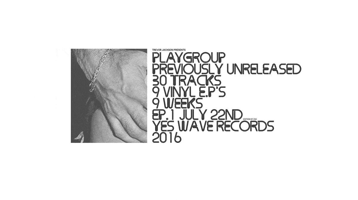 Playgroup –