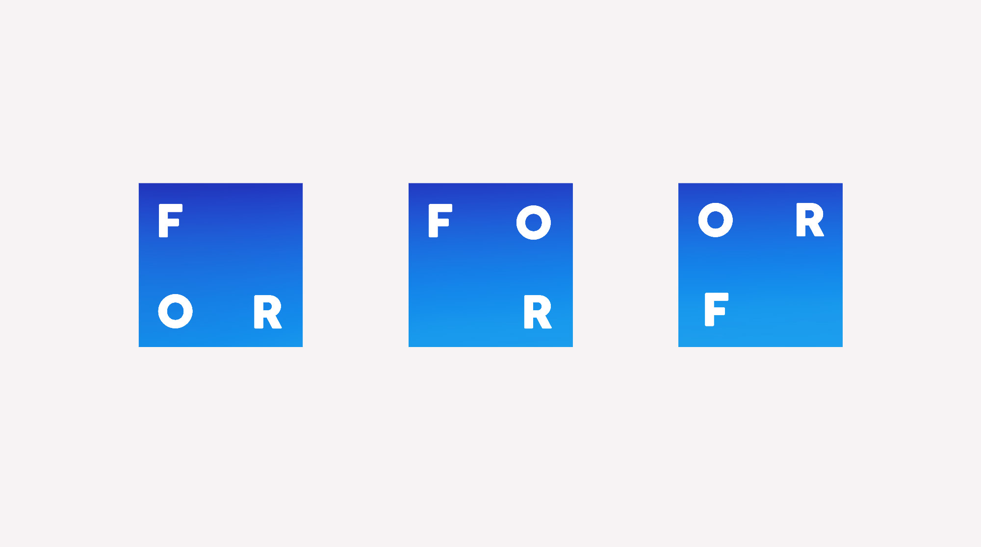 FOR –