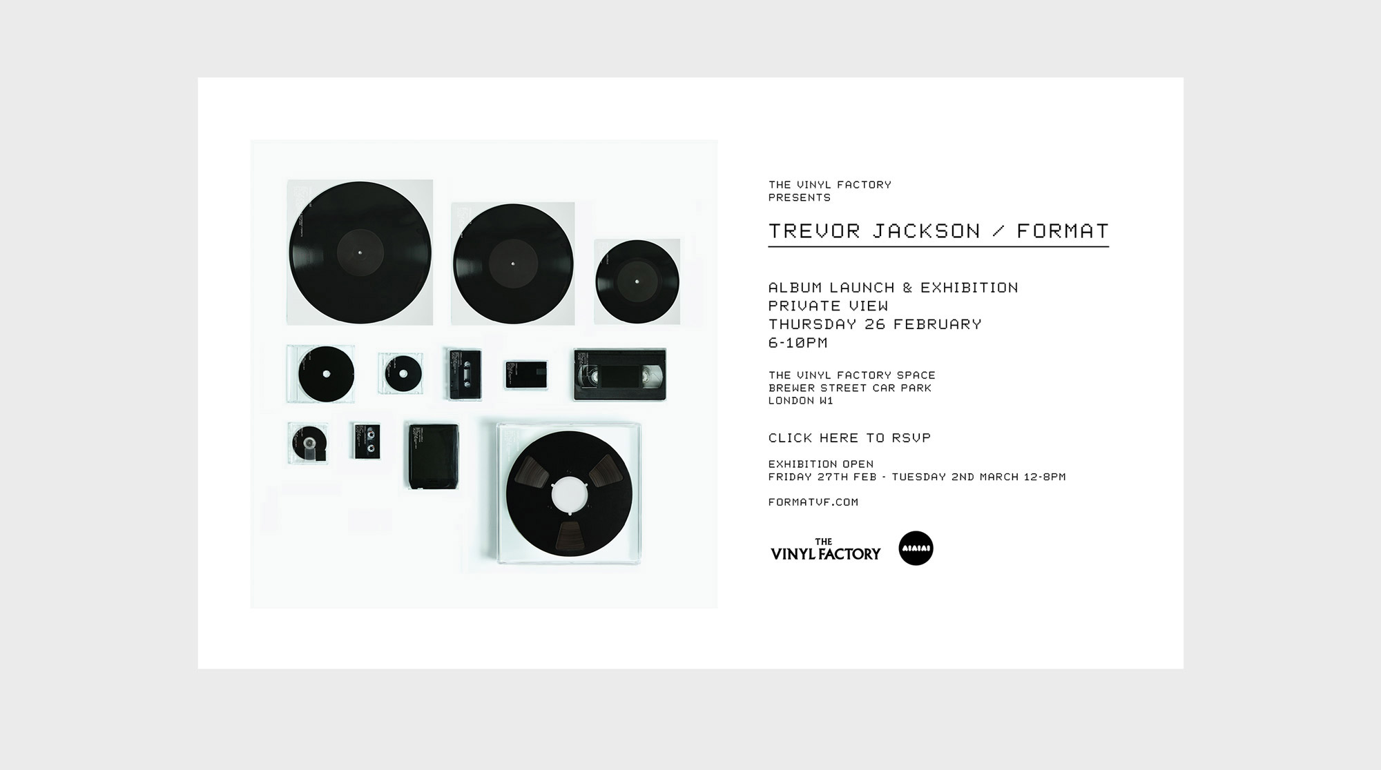 Format  –
